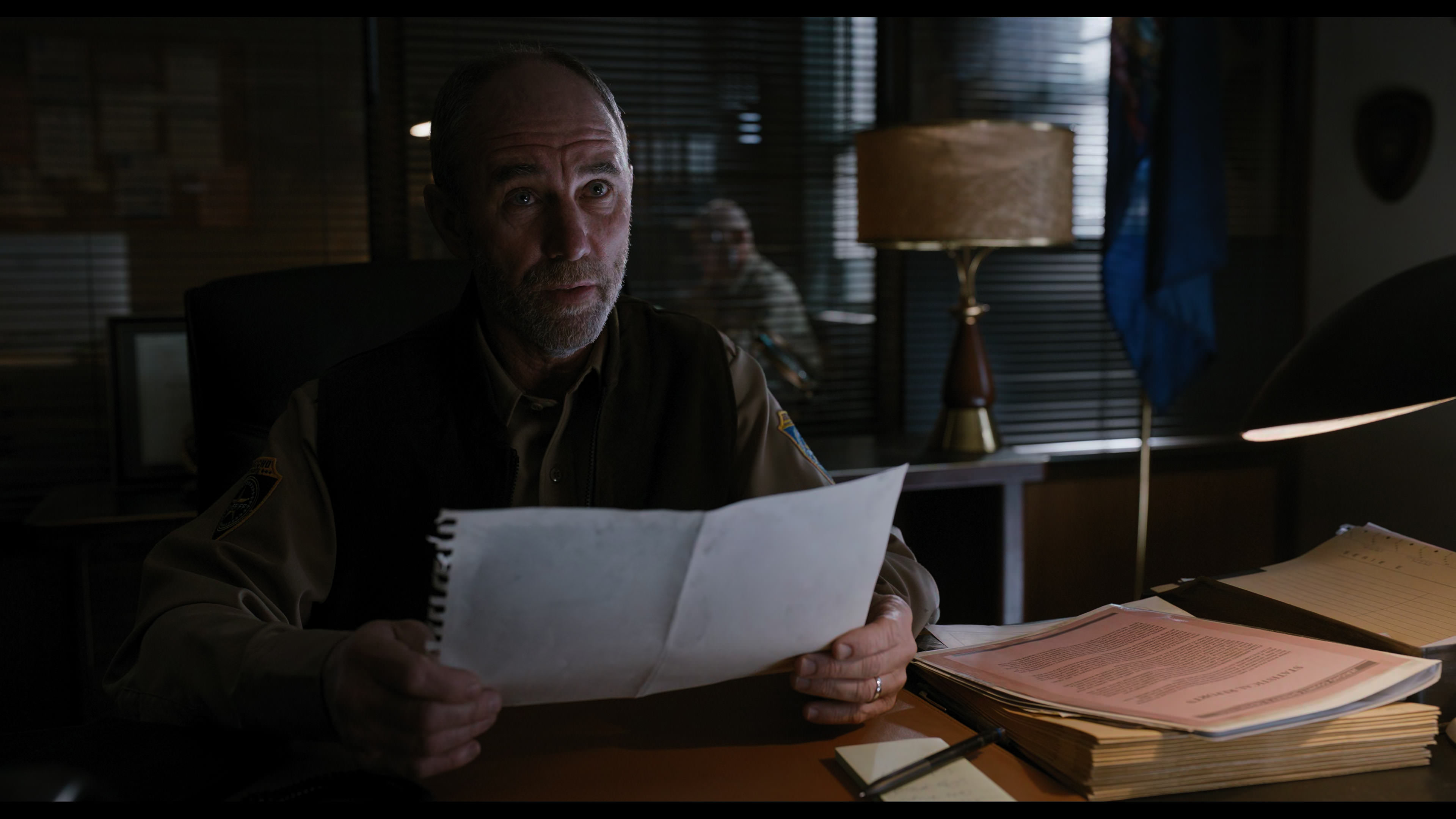 Wednesday S01E04 “Woe What a Night” movie still 1696