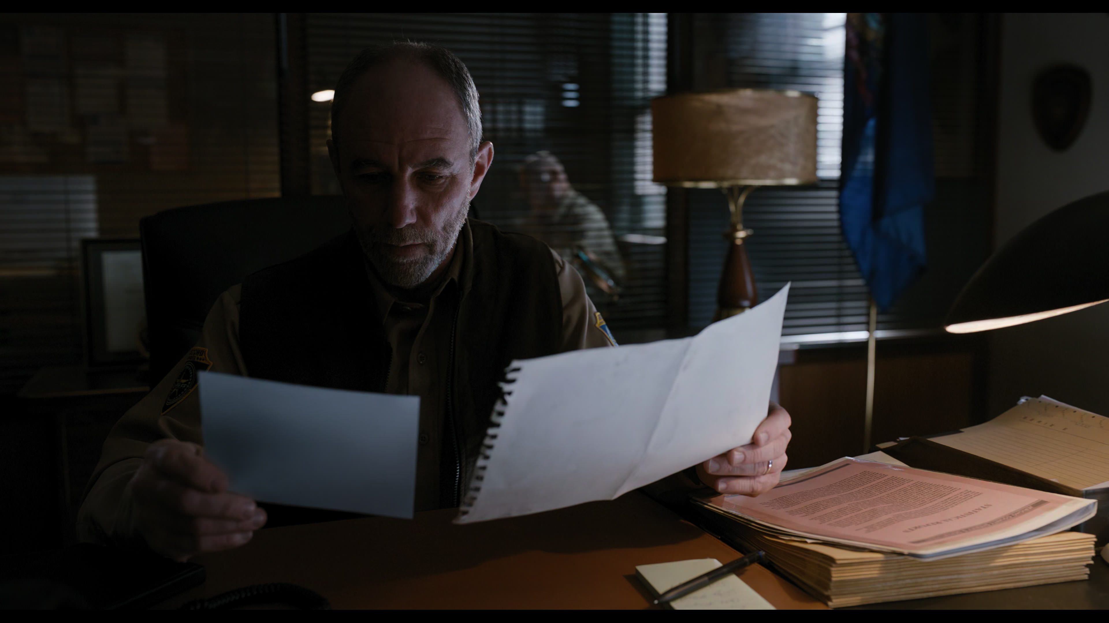 Wednesday S01E04 “Woe What a Night” HD screenshot 1709