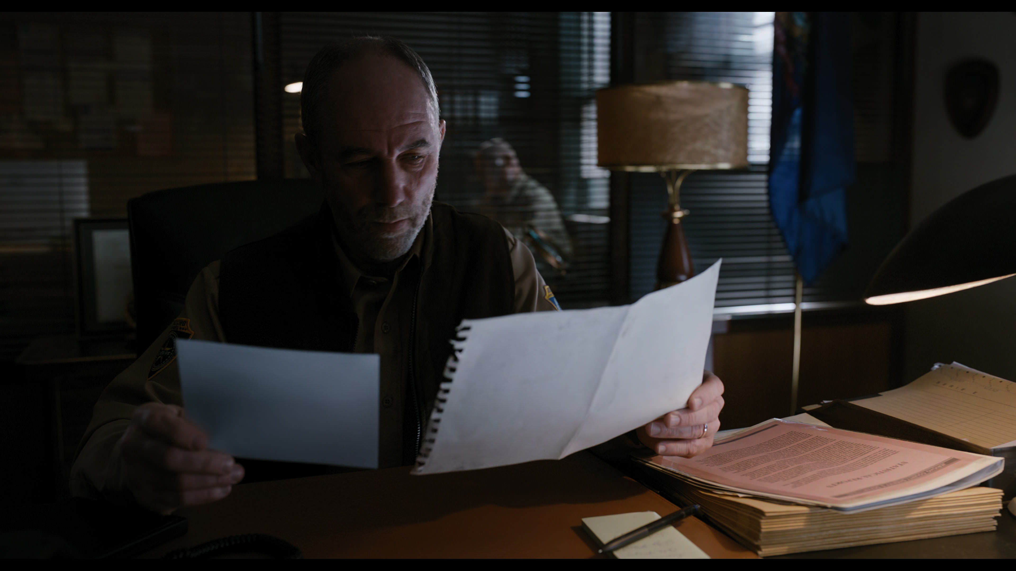 Wednesday S01E04 “Woe What a Night” screencap 1710