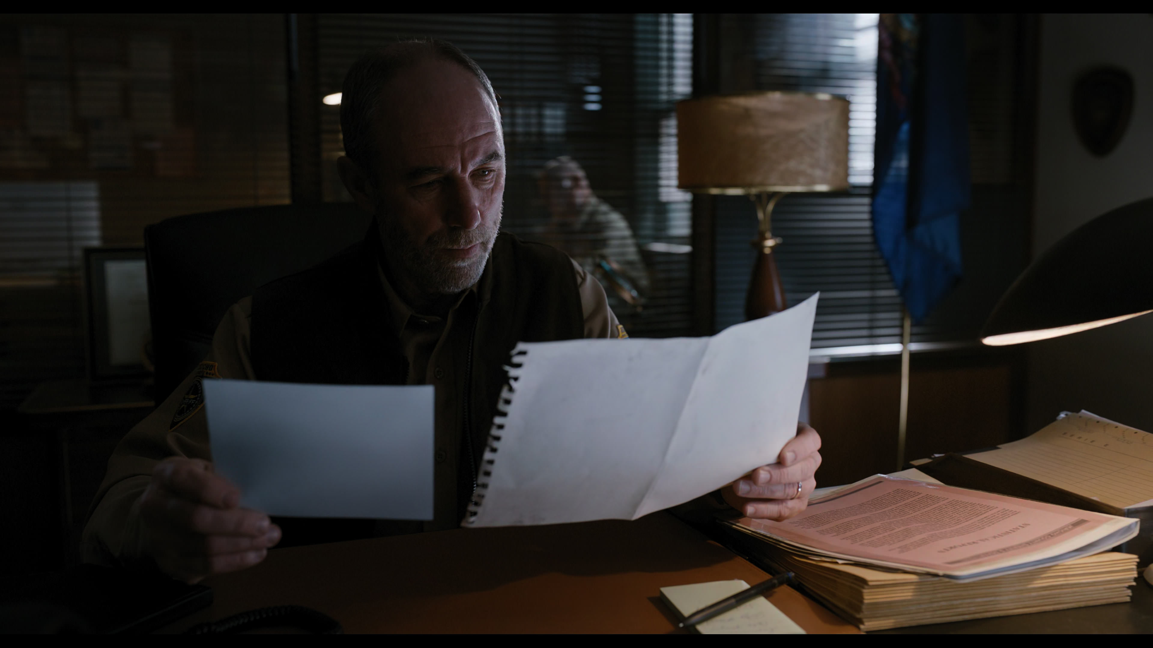 Wednesday S01E04 “Woe What a Night” movie still 1711