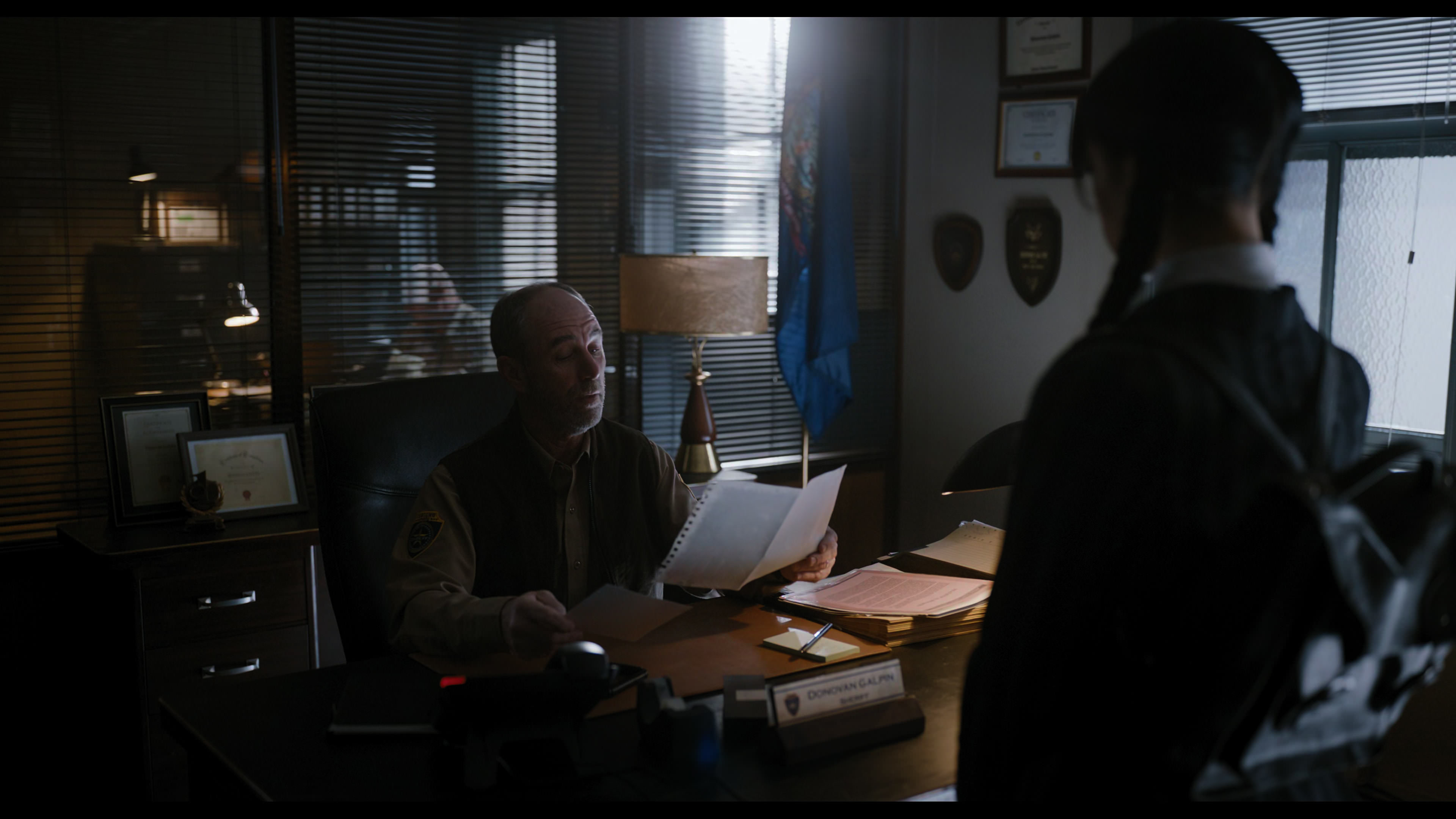 Wednesday S01E04 “Woe What a Night” HD screenshot 1718