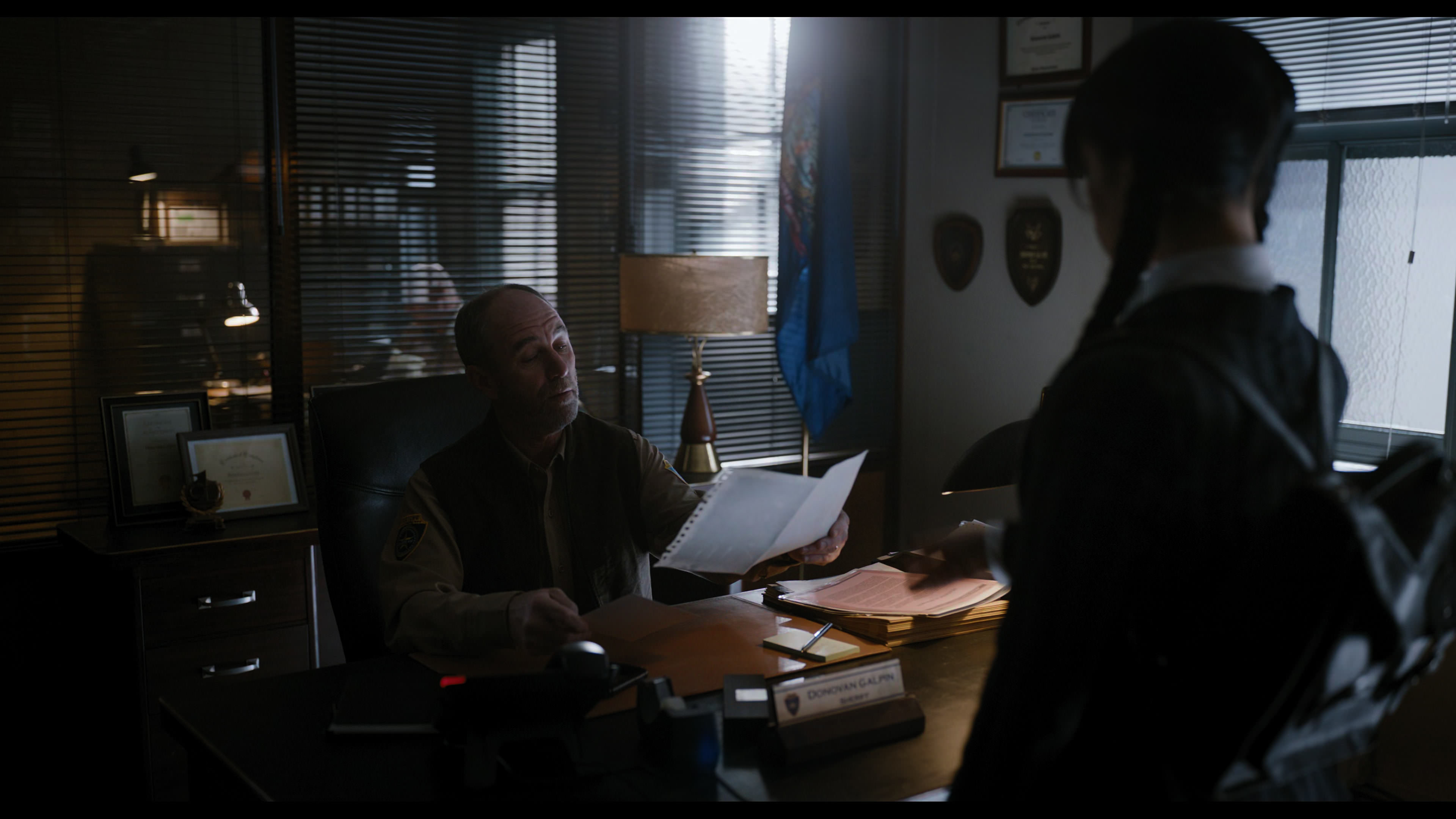 Wednesday S01E04 “Woe What a Night” movie still 1720