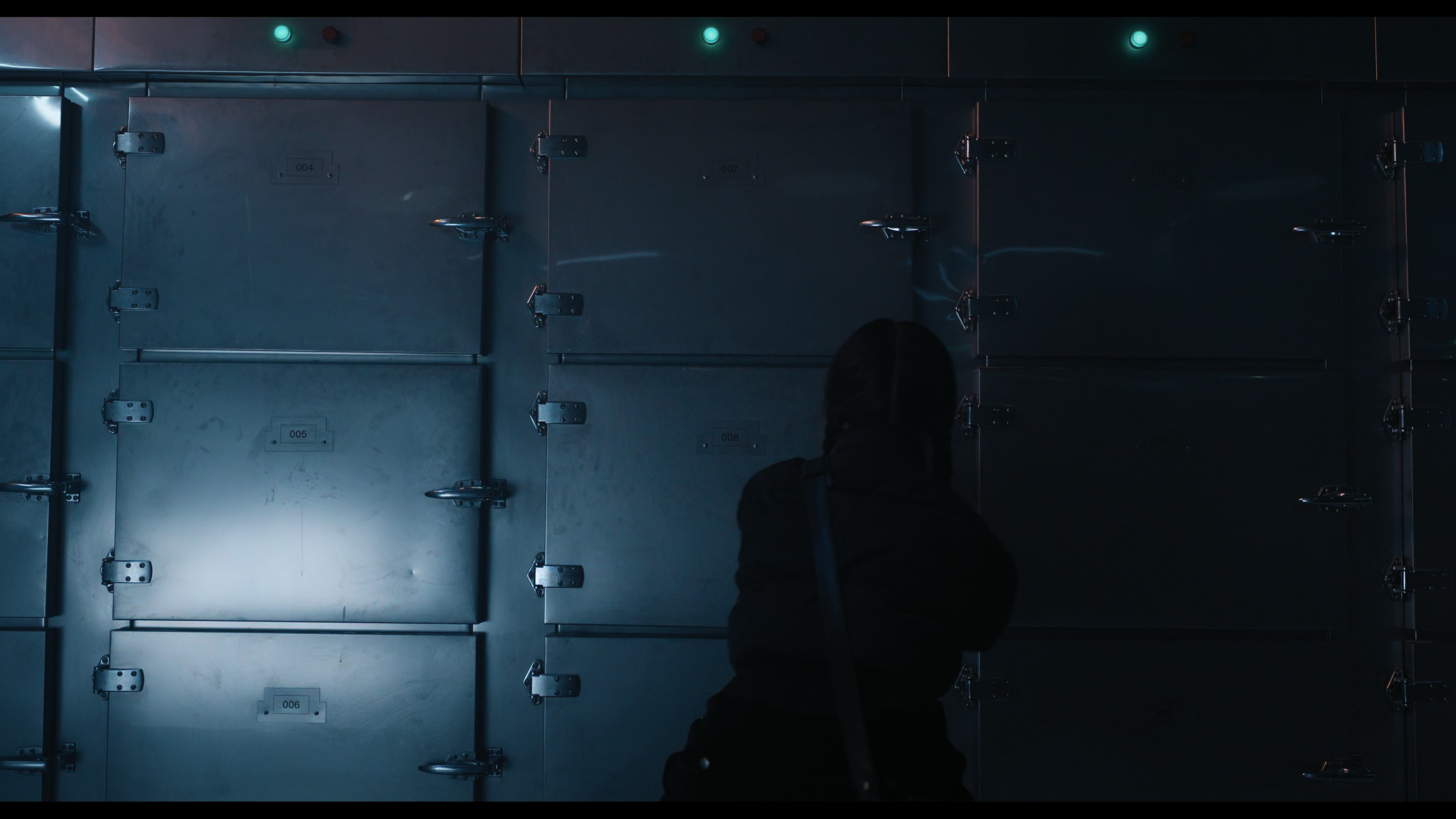 Wednesday S01E04 “Woe What a Night” HD screenshot 176