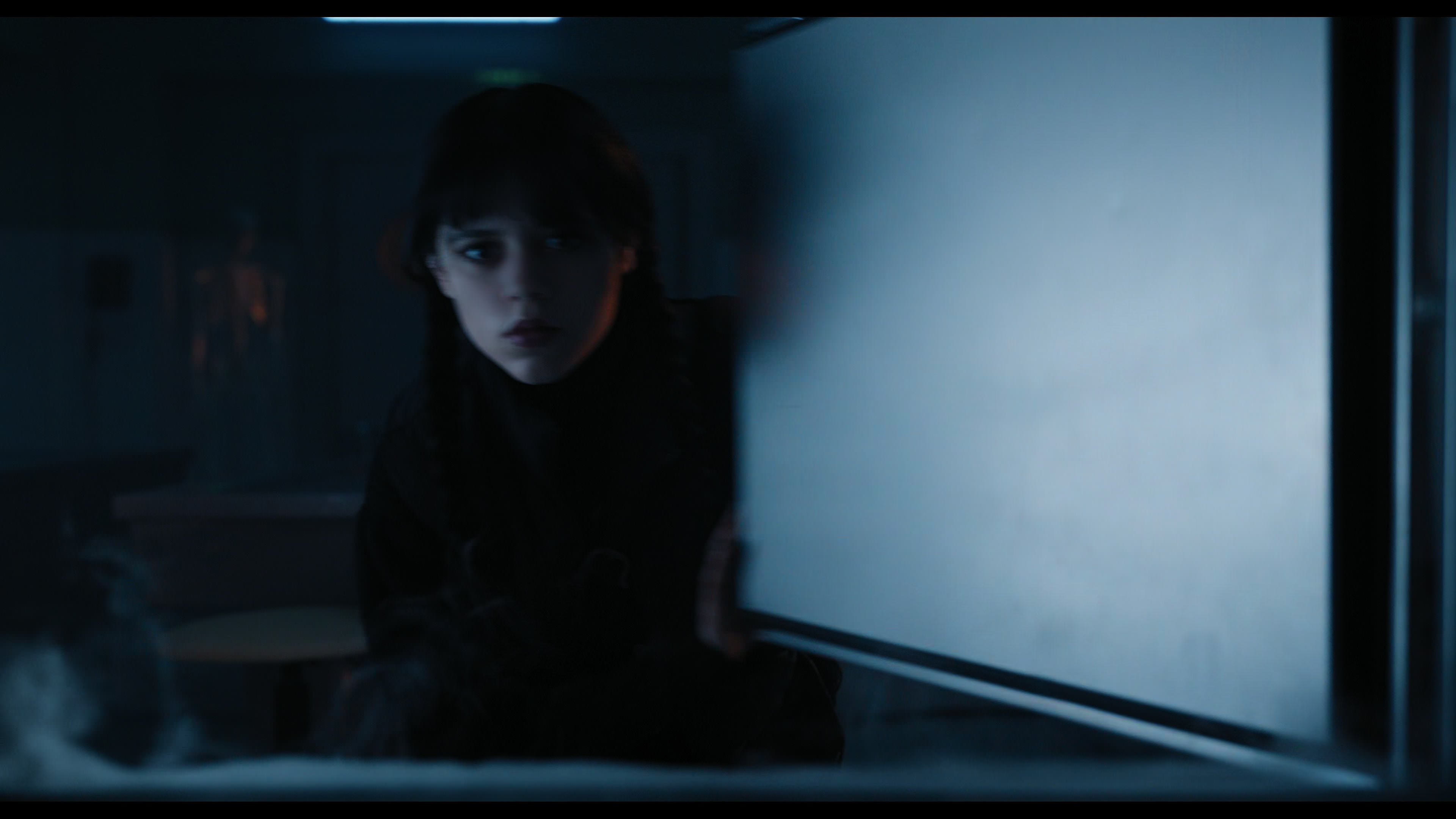 Wednesday S01E04 “Woe What a Night” screencap 177
