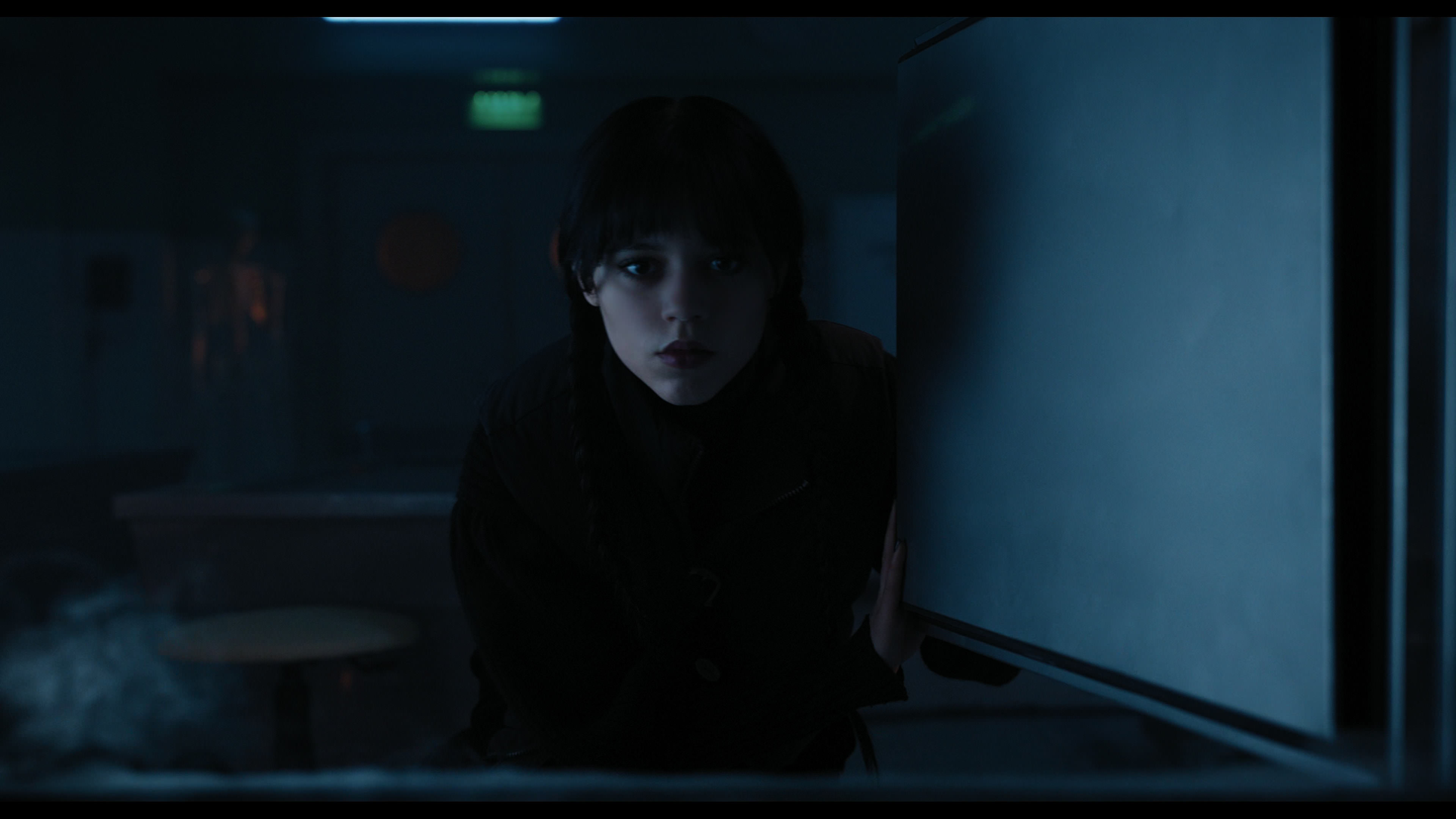 Wednesday S01E04 “Woe What a Night” movie still 178