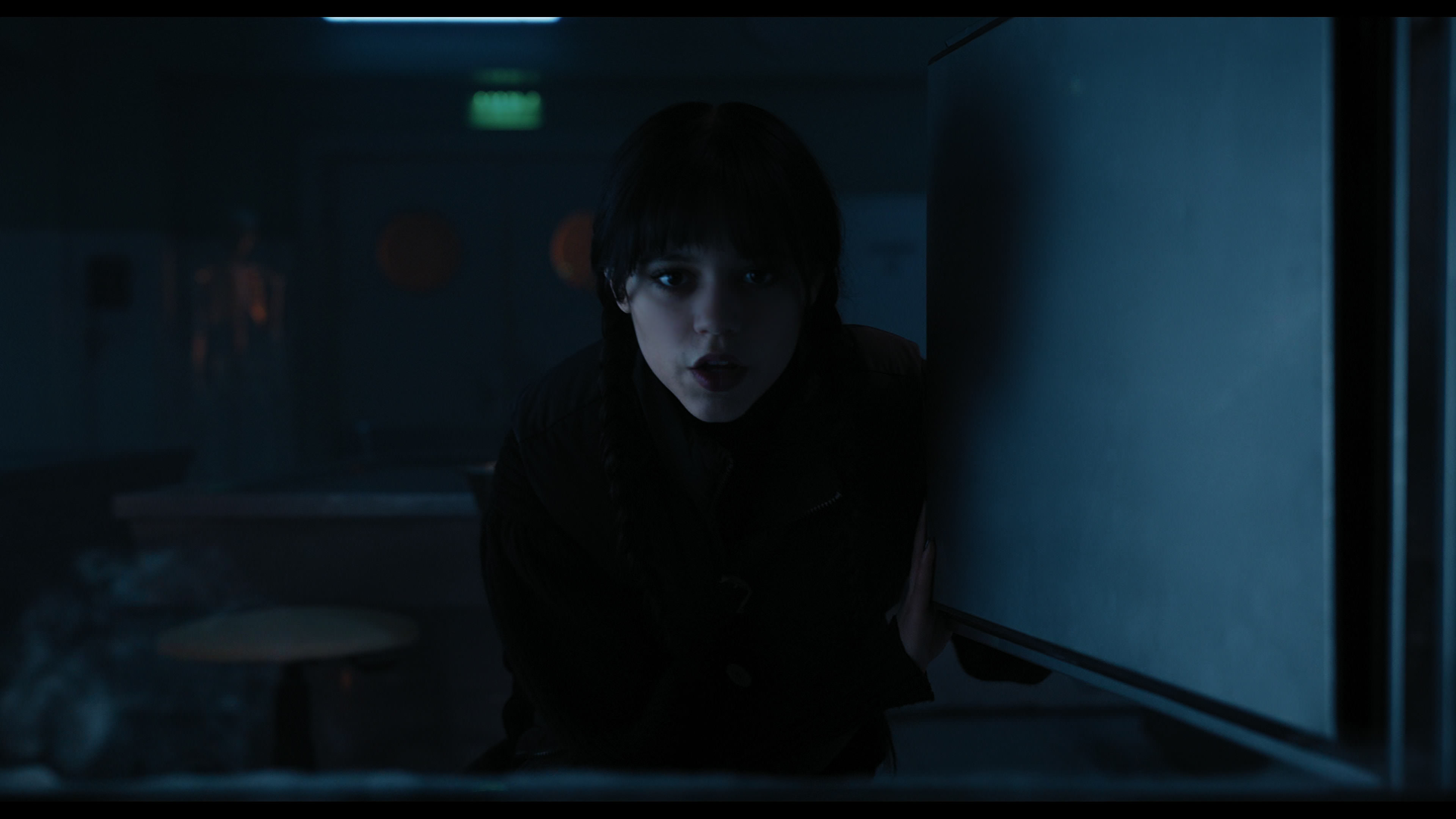 Wednesday S01E04 “Woe What a Night” HD screenshot 179