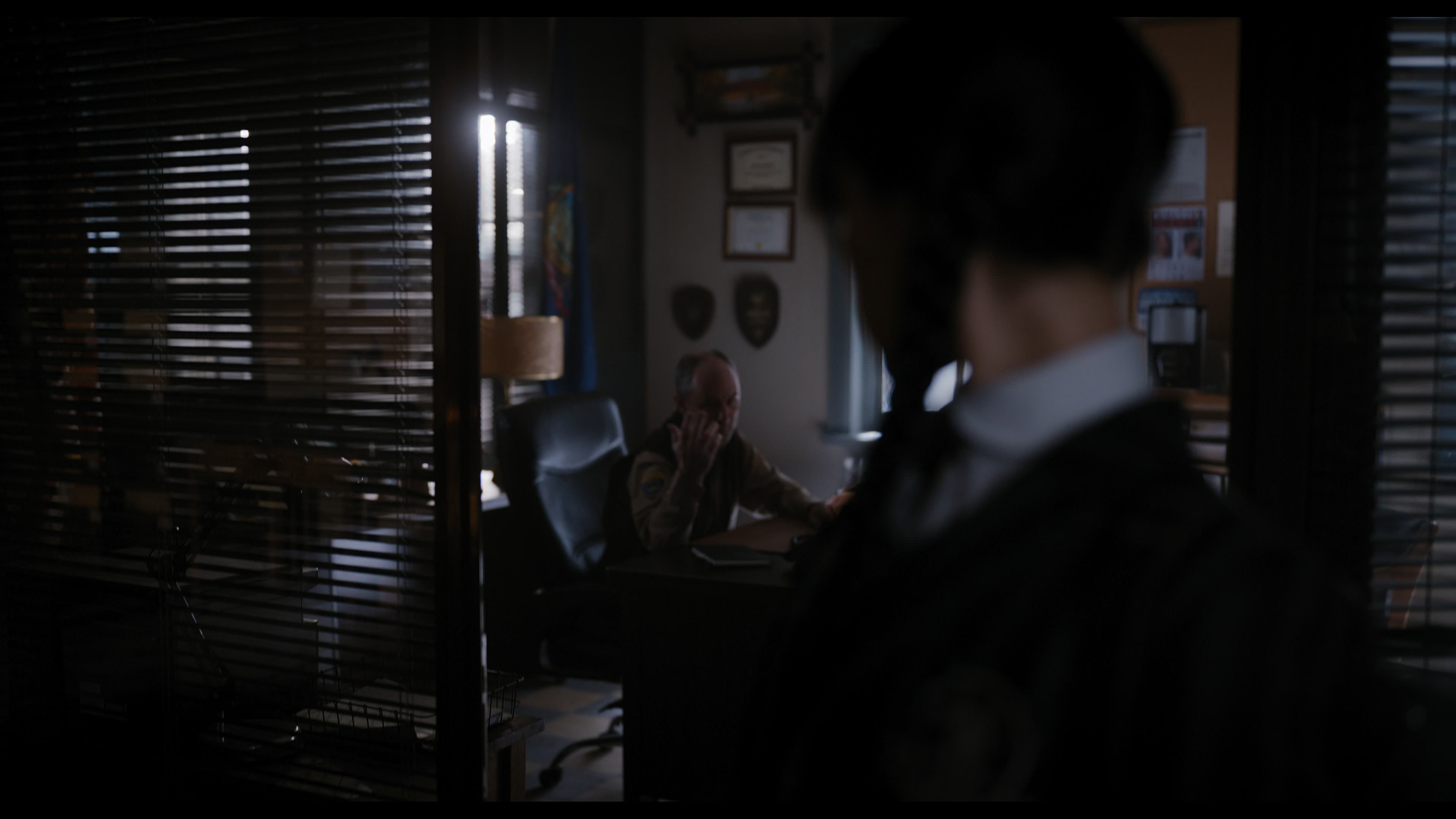 Wednesday S01E04 “Woe What a Night” HD screenshot 1796
