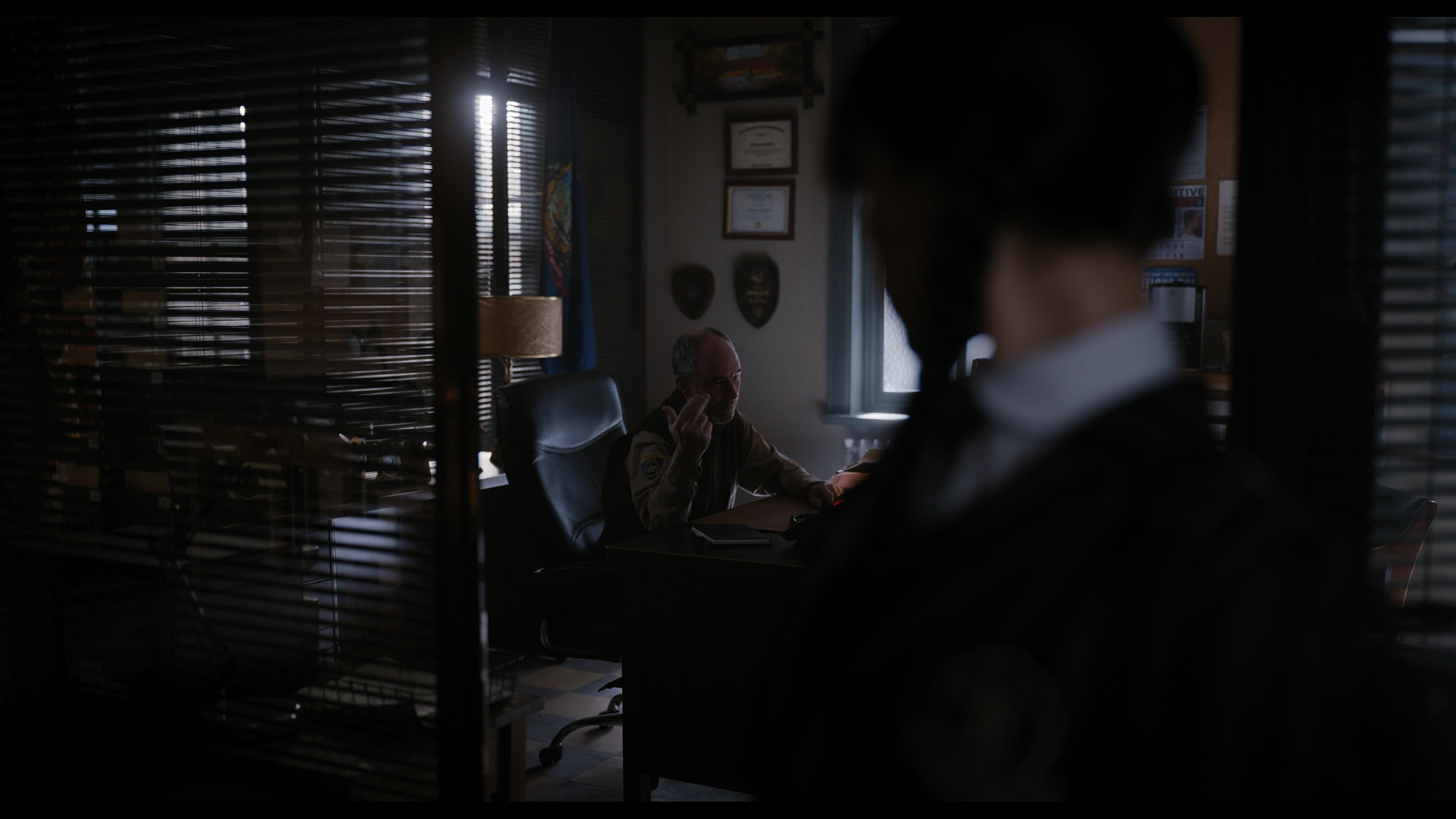 Wednesday S01E04 “Woe What a Night” screencap 1797