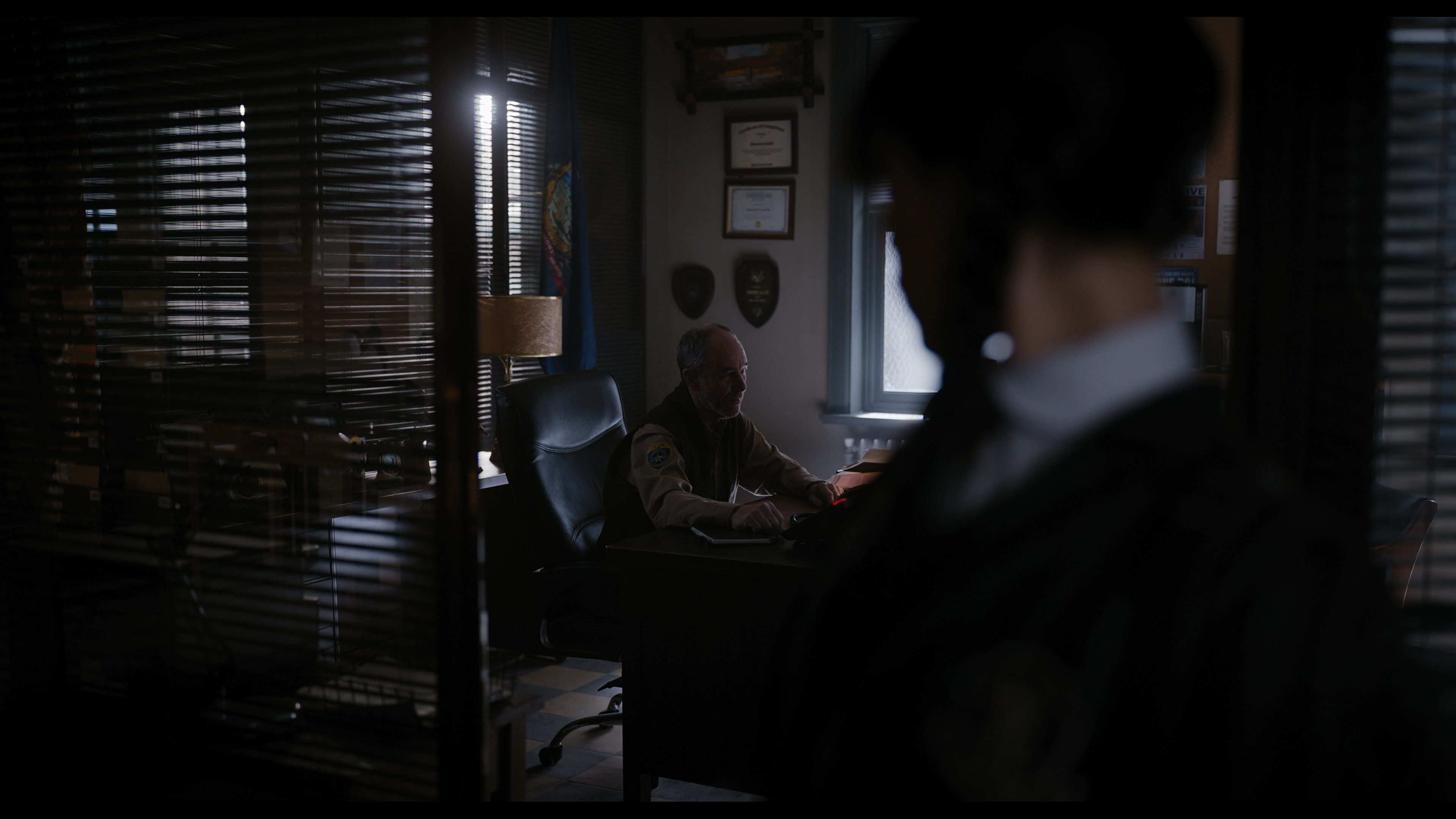 Wednesday S01E04 “Woe What a Night” movie still 1798