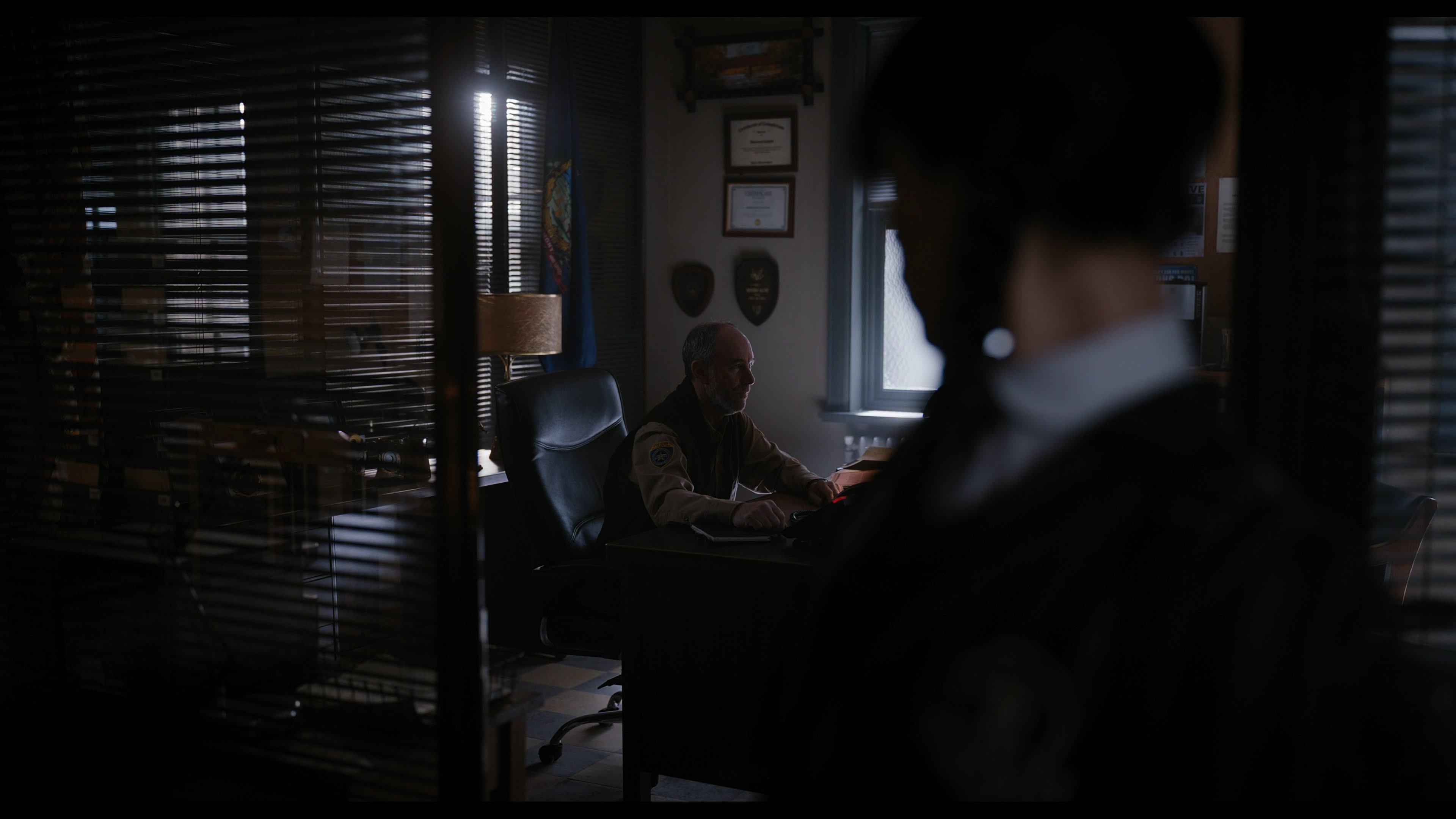 Wednesday S01E04 “Woe What a Night” HD screenshot 1799