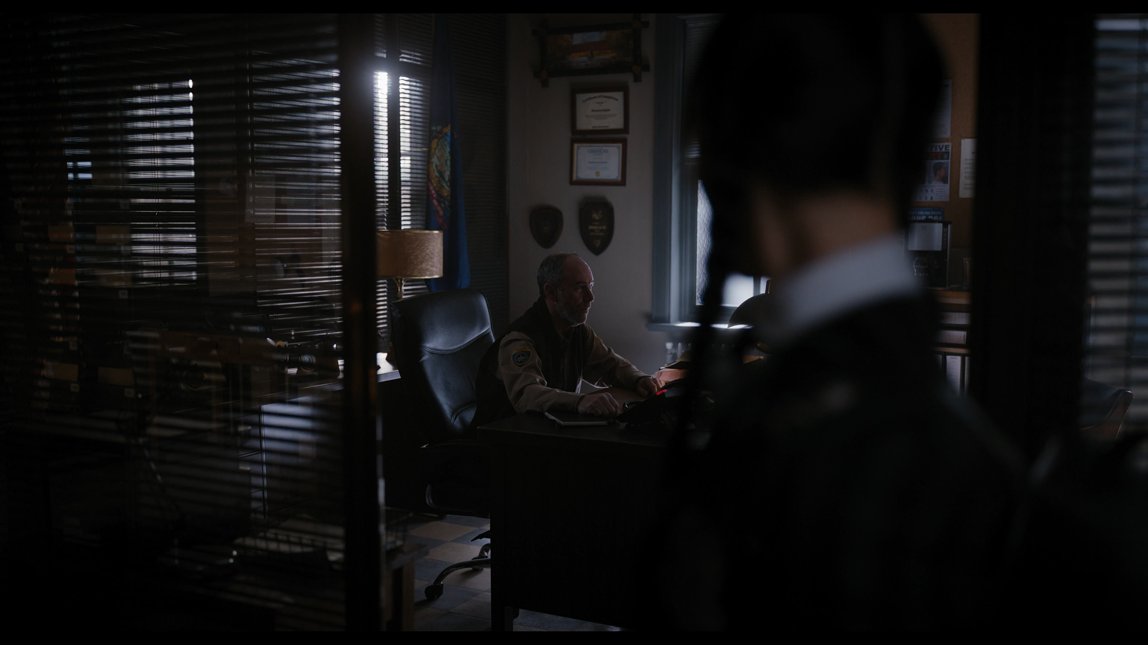Wednesday S01E04 “Woe What a Night” screencap 1800