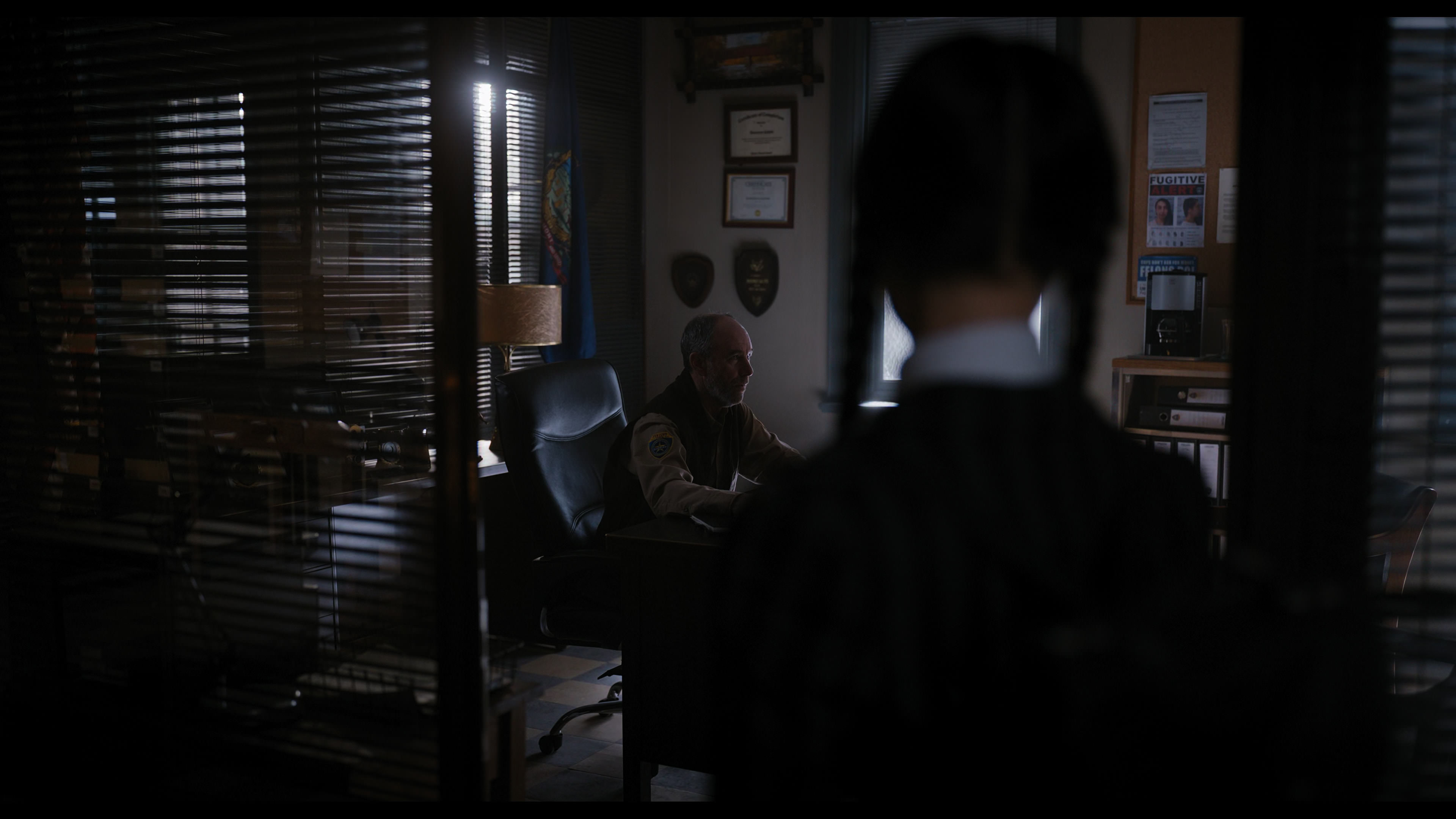 Wednesday S01E04 “Woe What a Night” movie still 1801