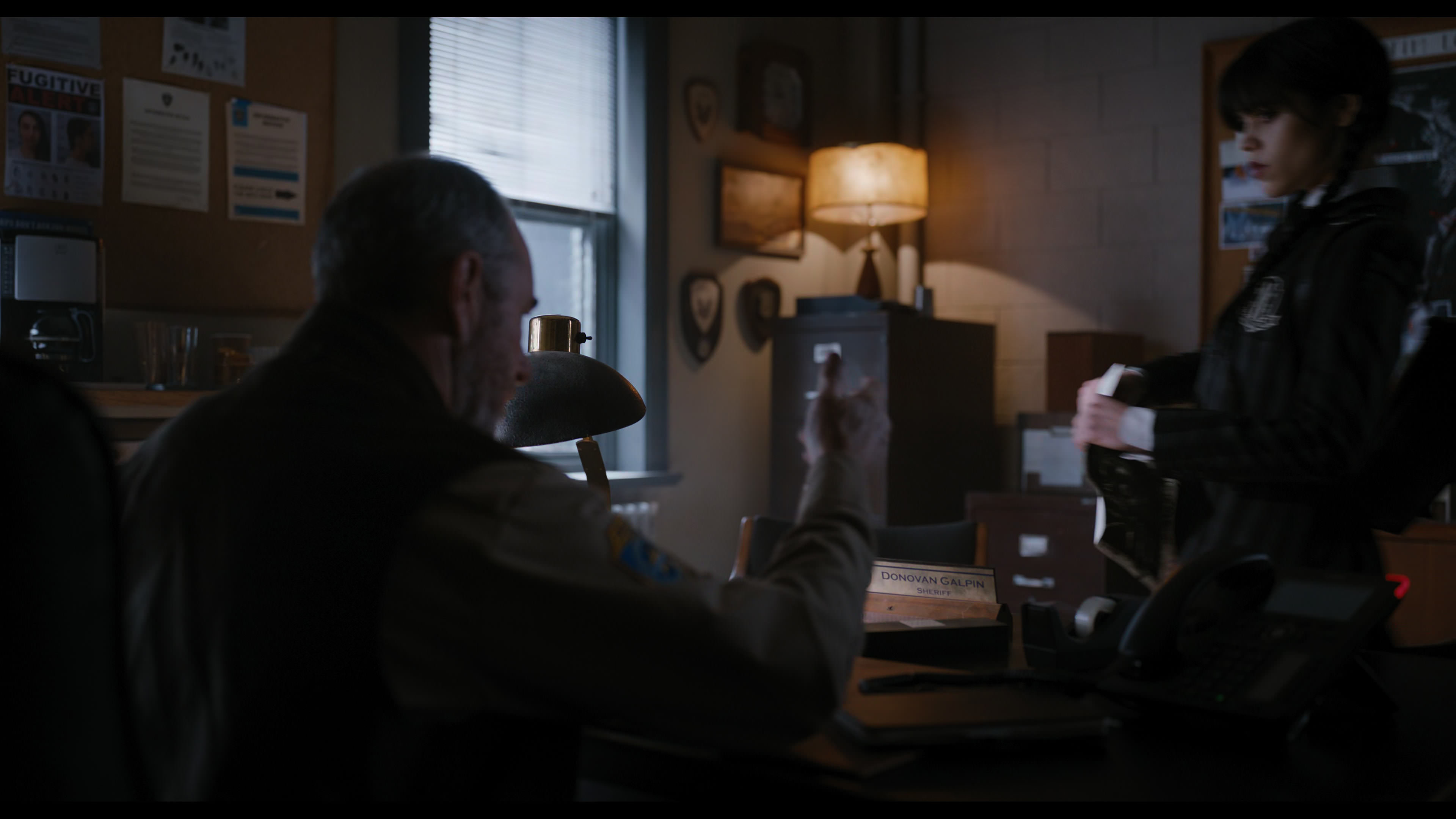 Wednesday S01E04 “Woe What a Night” HD screenshot 1802