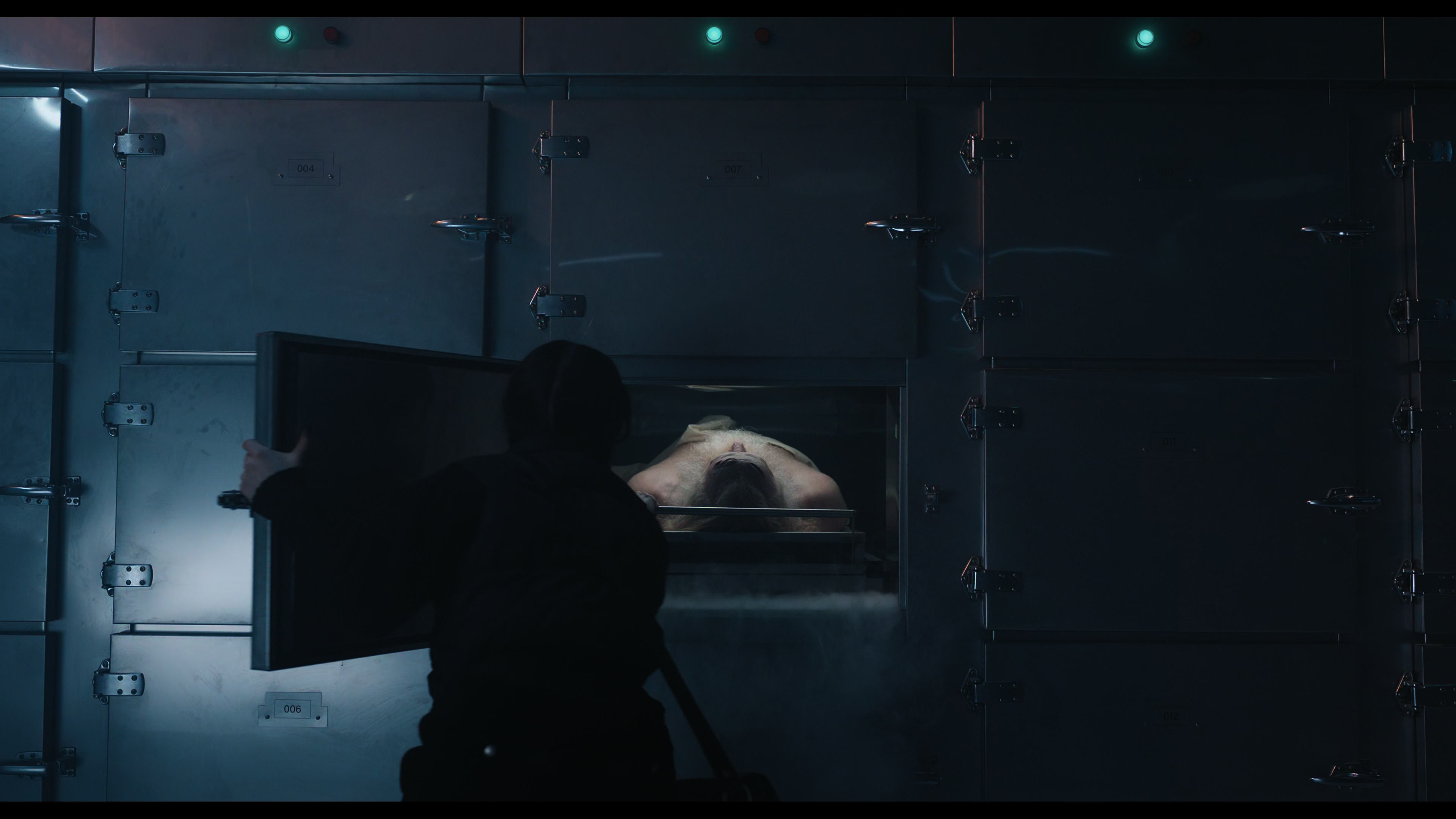 Wednesday S01E04 “Woe What a Night” movie still 181