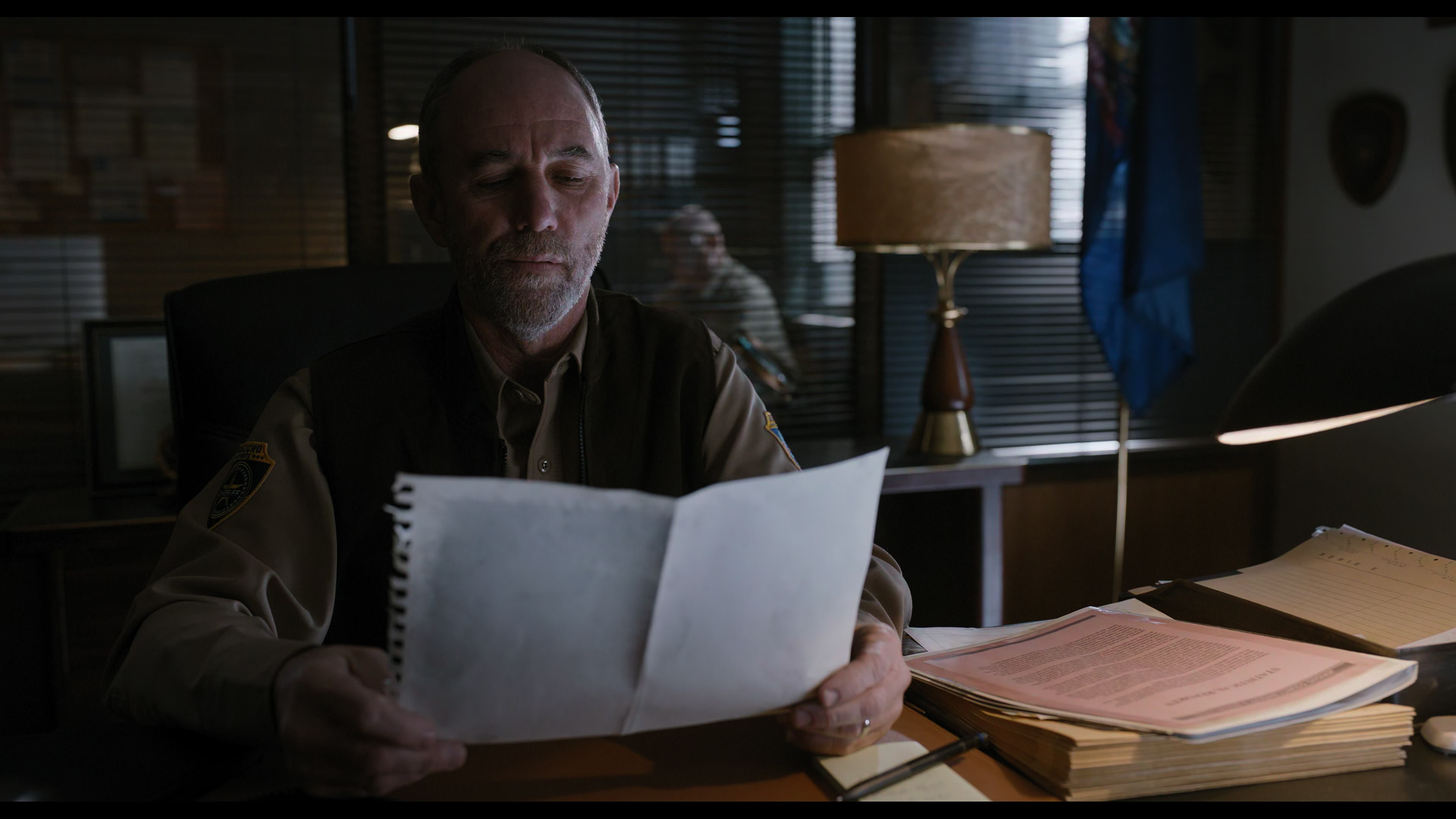 Wednesday S01E04 “Woe What a Night” screencap 1812