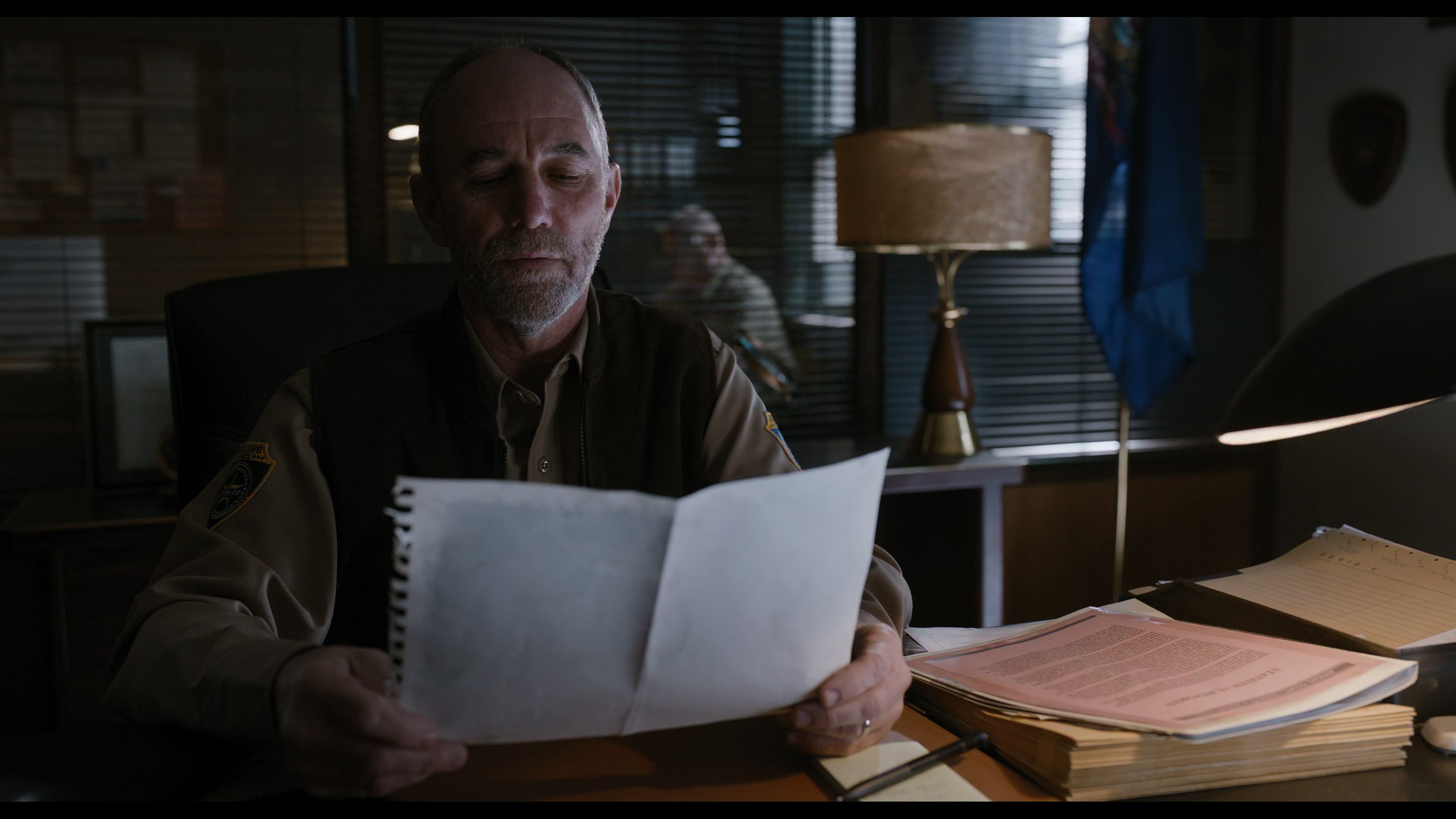 Wednesday S01E04 “Woe What a Night” HD screenshot 1814
