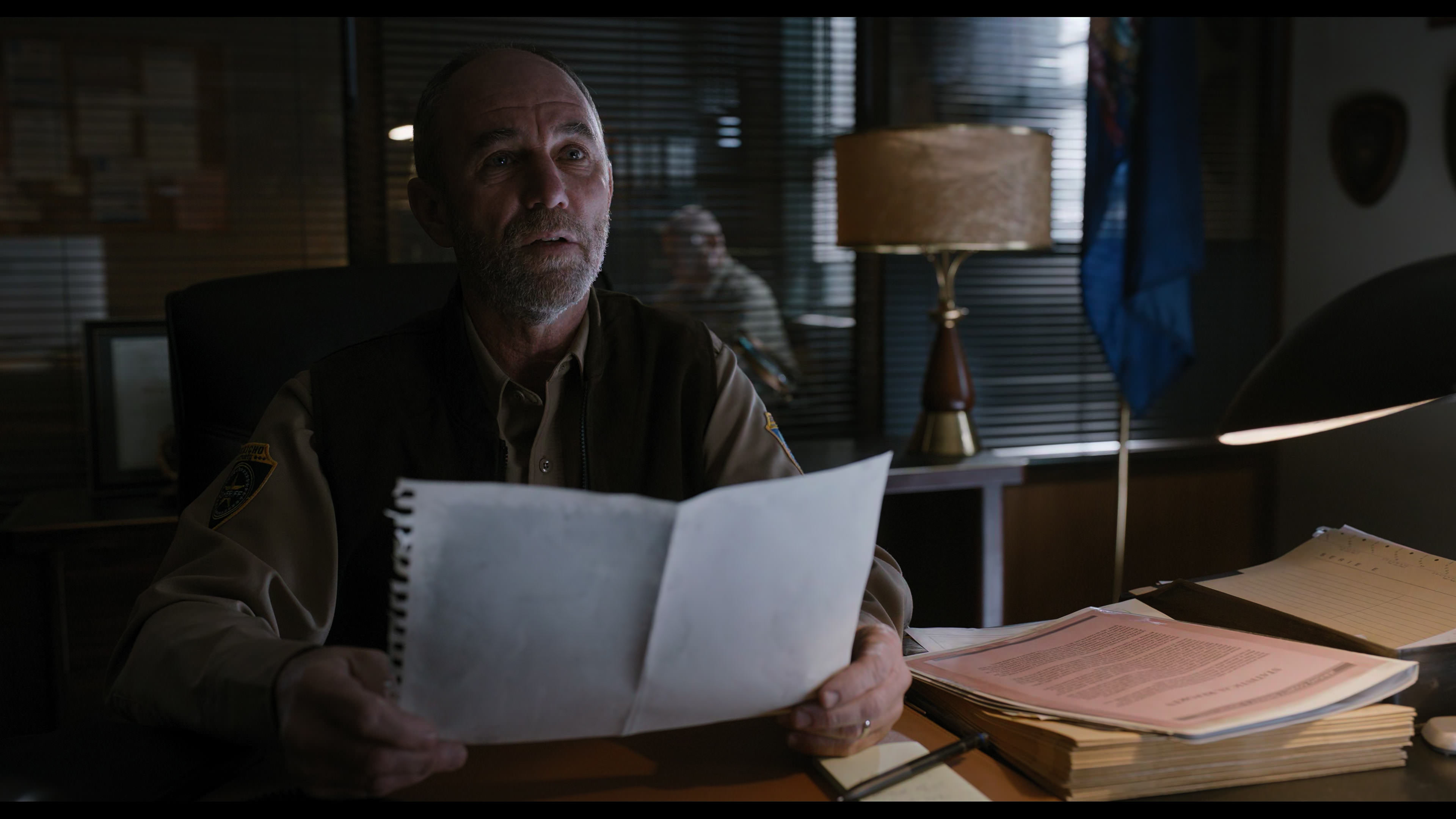Wednesday S01E04 “Woe What a Night” HD screenshot 1817