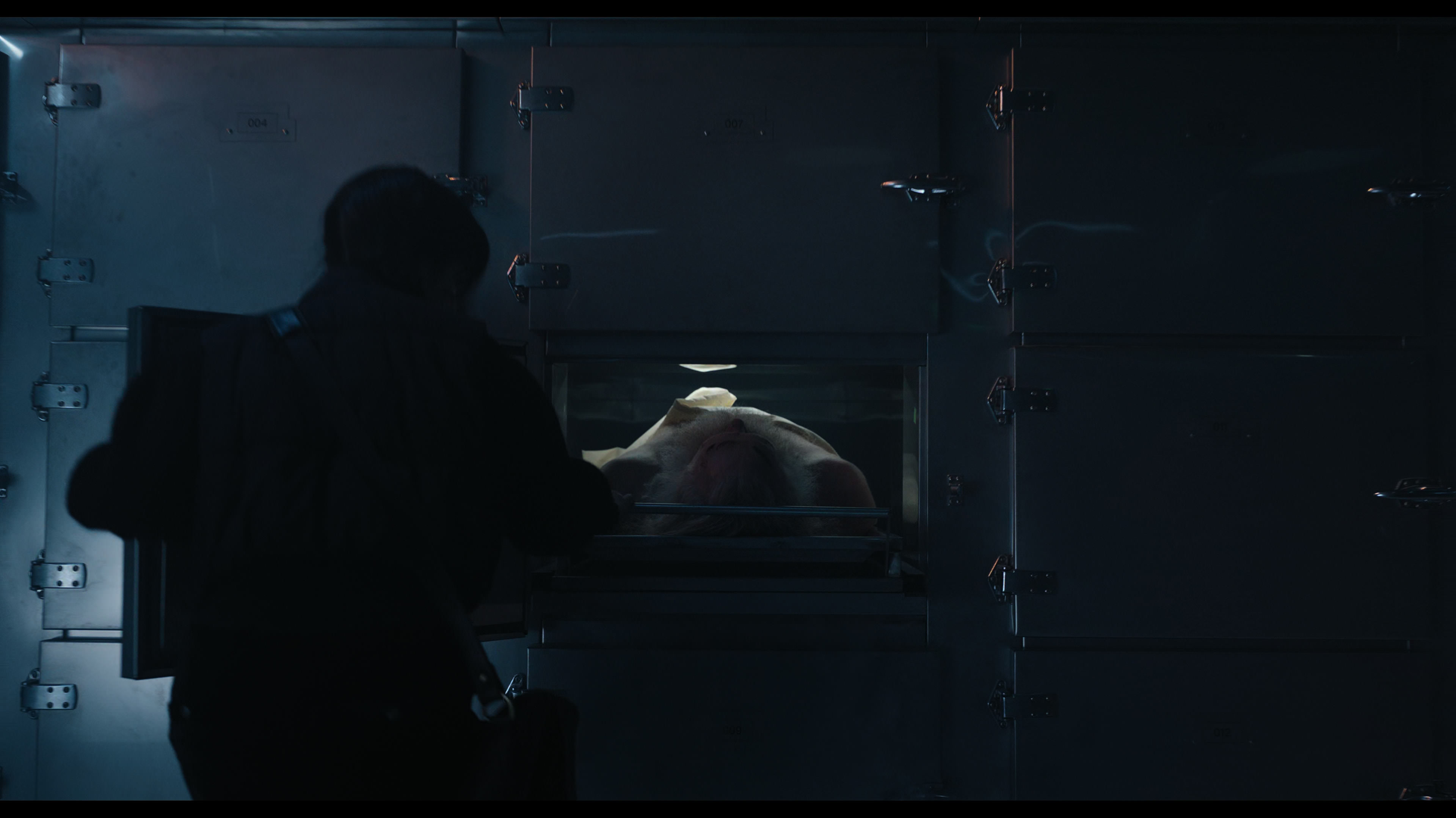 Wednesday S01E04 “Woe What a Night” screencap 183