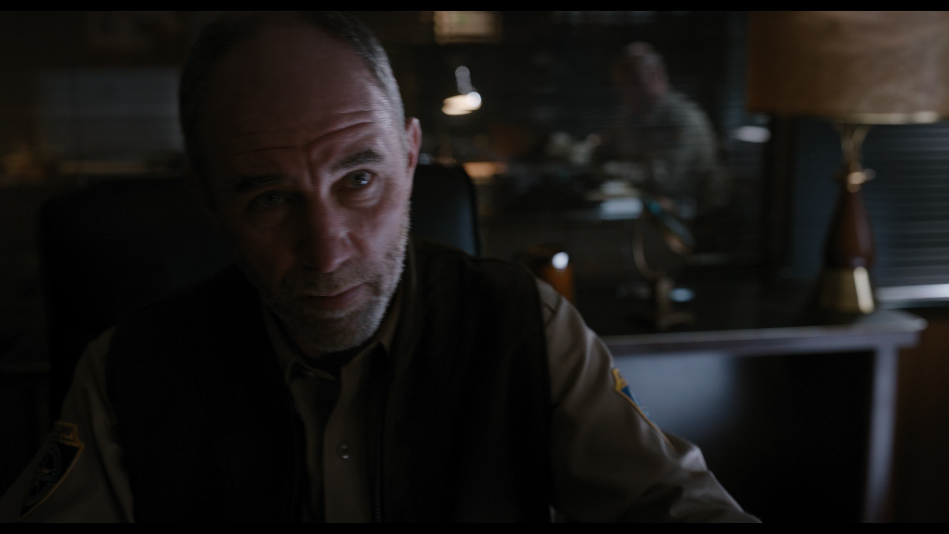 Wednesday S01E04 “Woe What a Night” screencap 1833