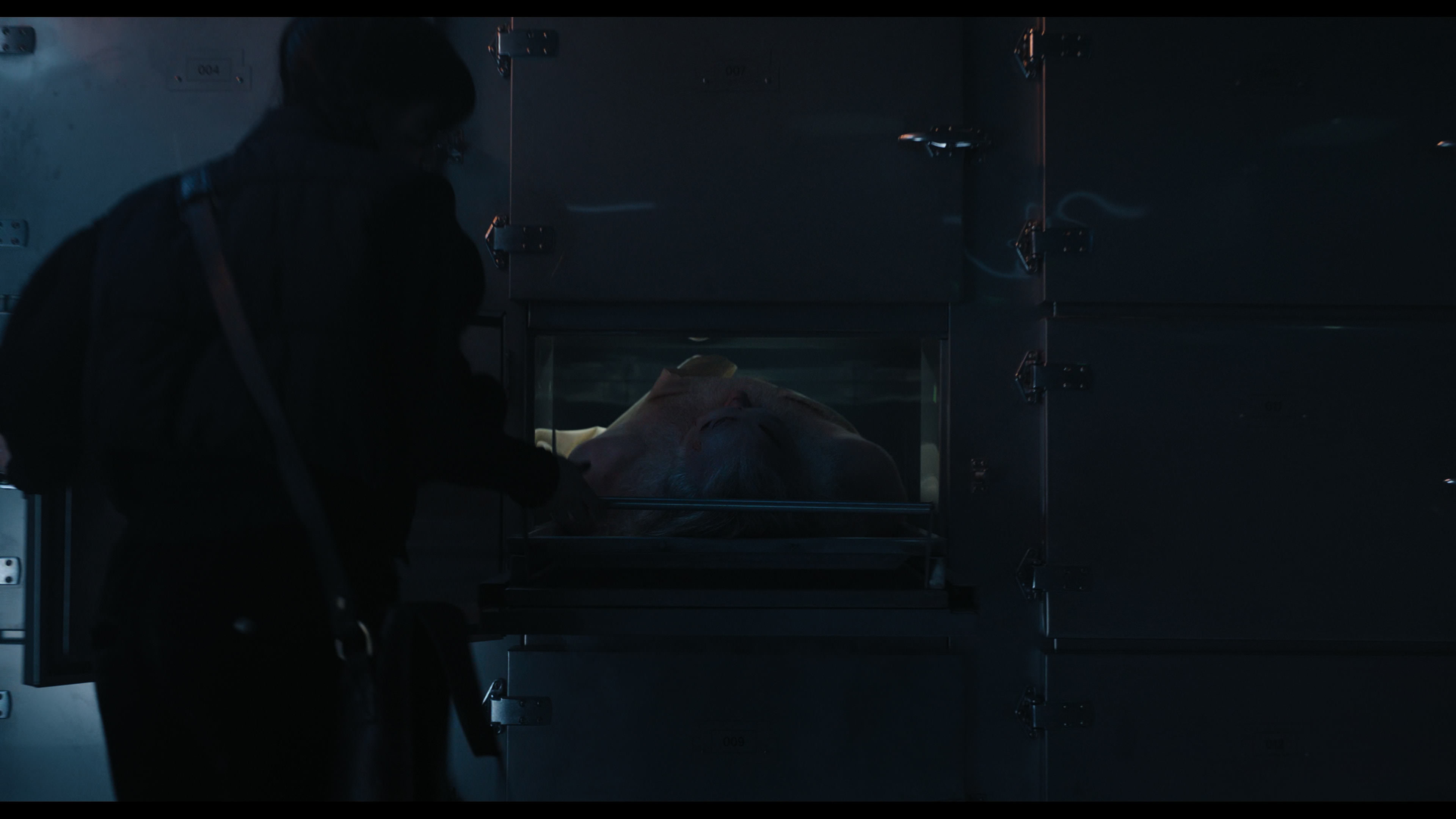 Wednesday S01E04 “Woe What a Night” movie still 184