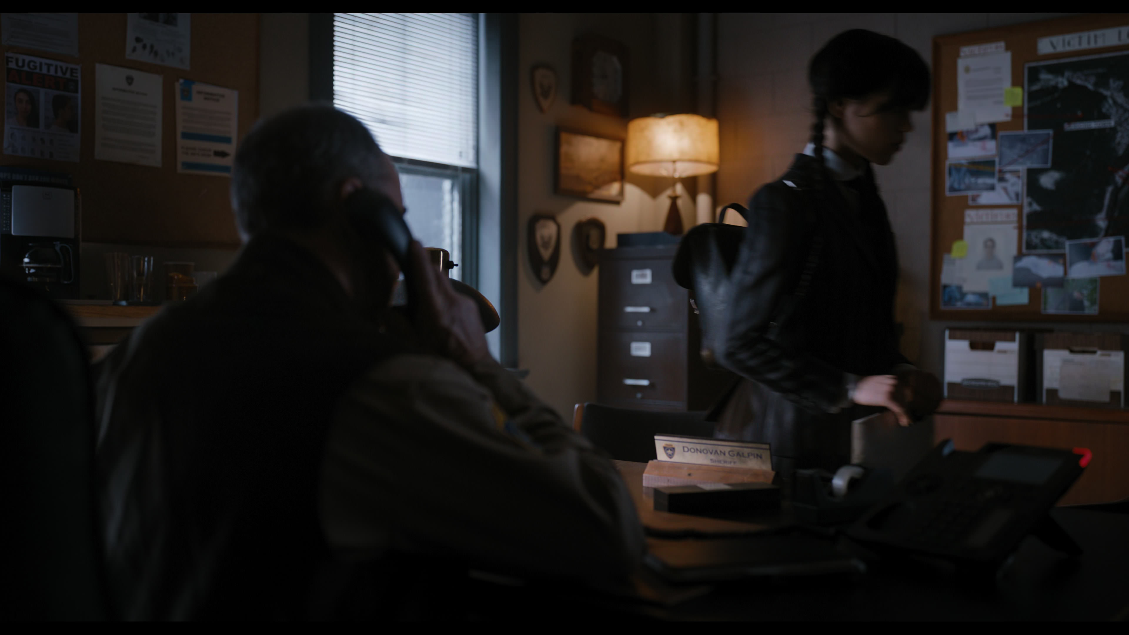 Wednesday S01E04 “Woe What a Night” HD screenshot 1841