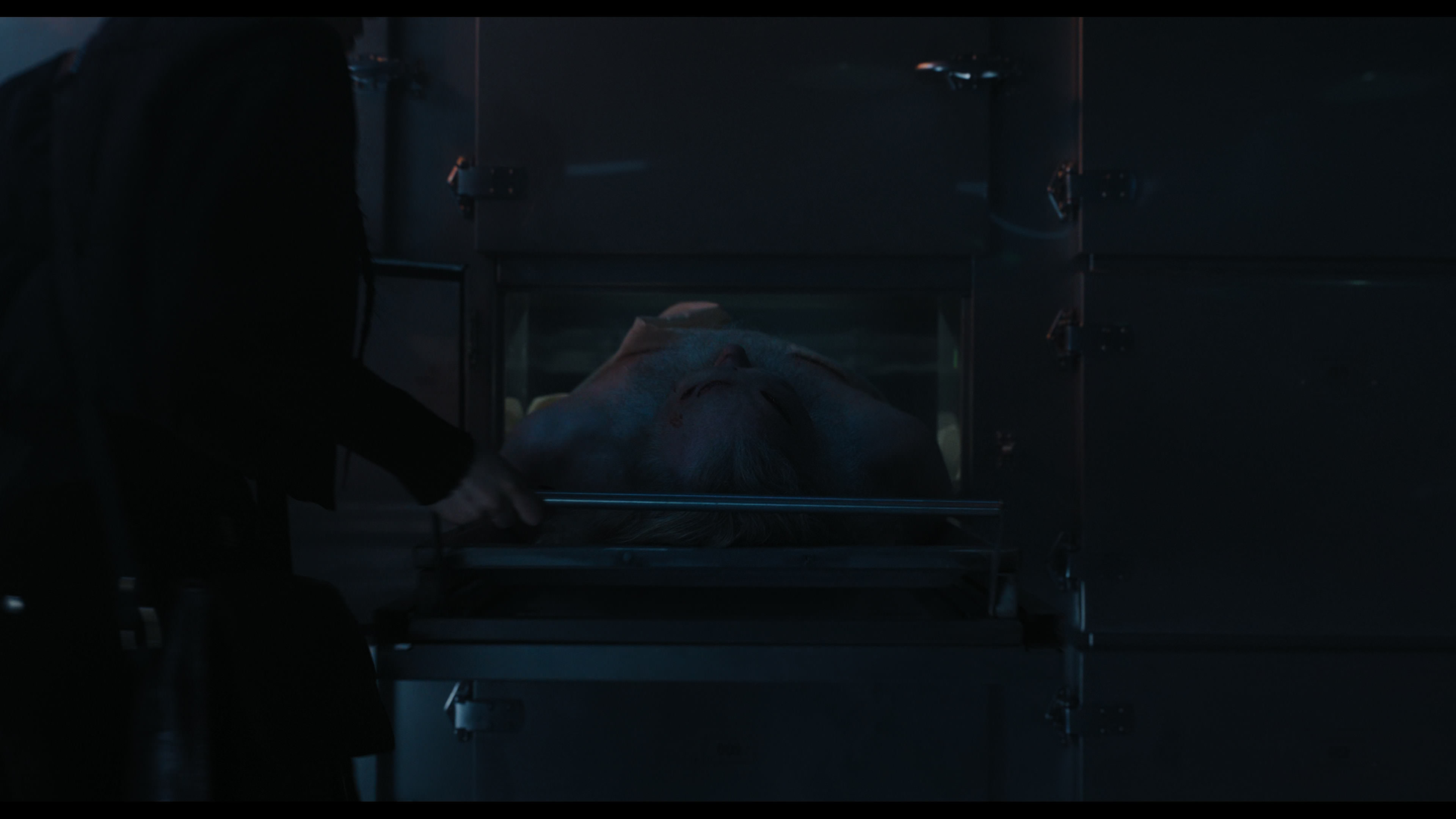 Wednesday S01E04 “Woe What a Night” HD screenshot 185