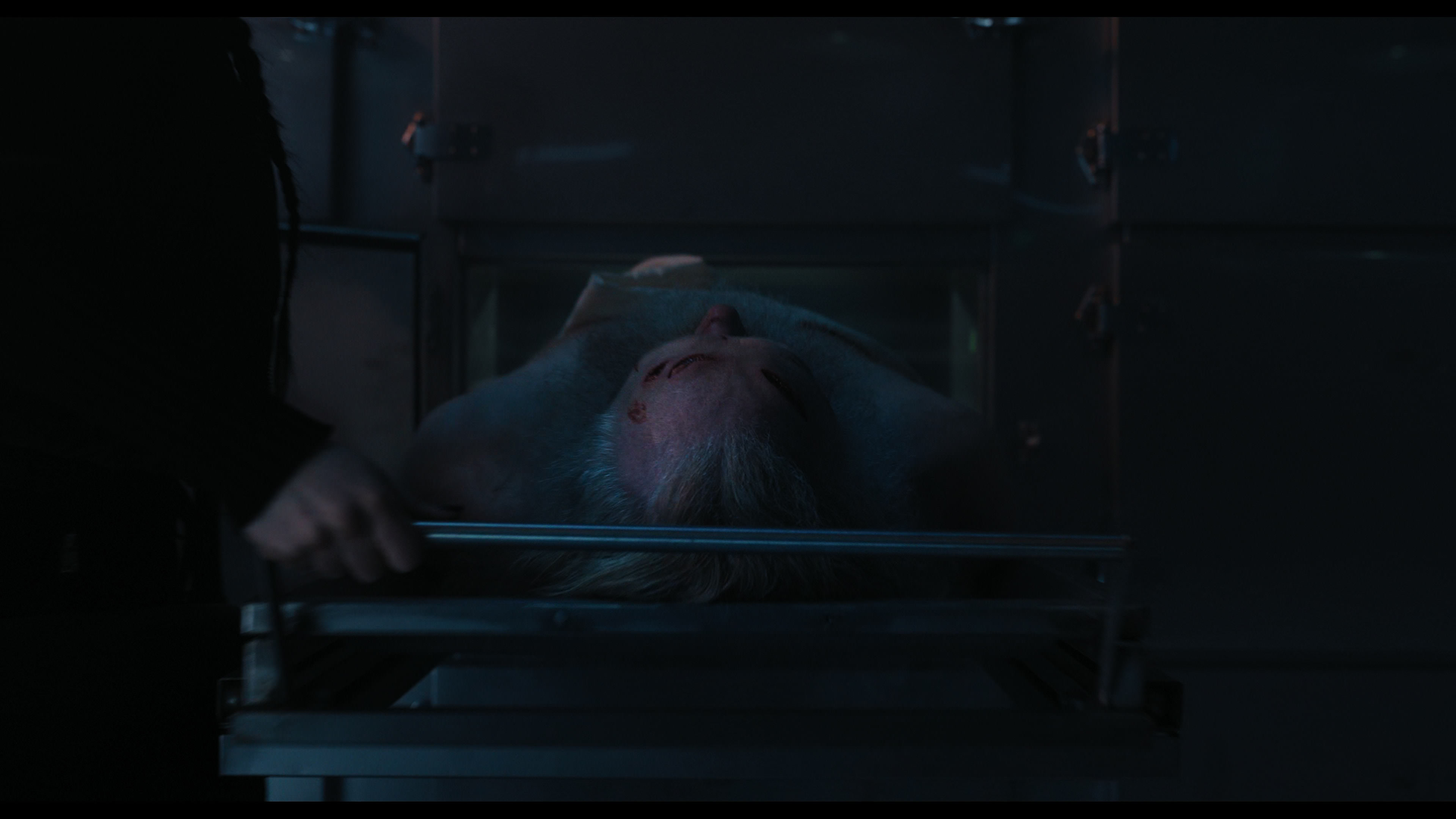Wednesday S01E04 “Woe What a Night” screencap 186