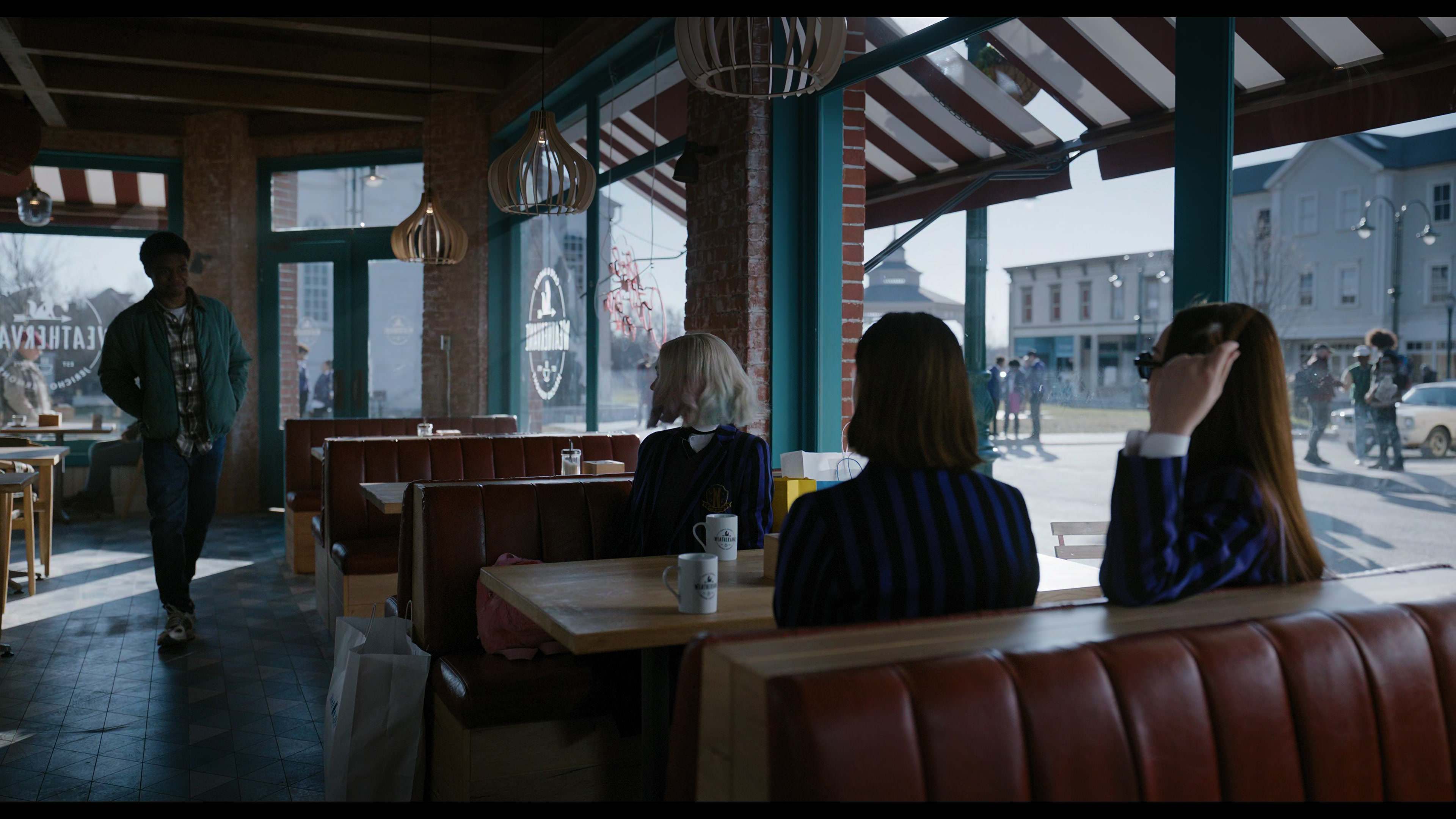 Wednesday S01E04 “Woe What a Night” movie still 1867