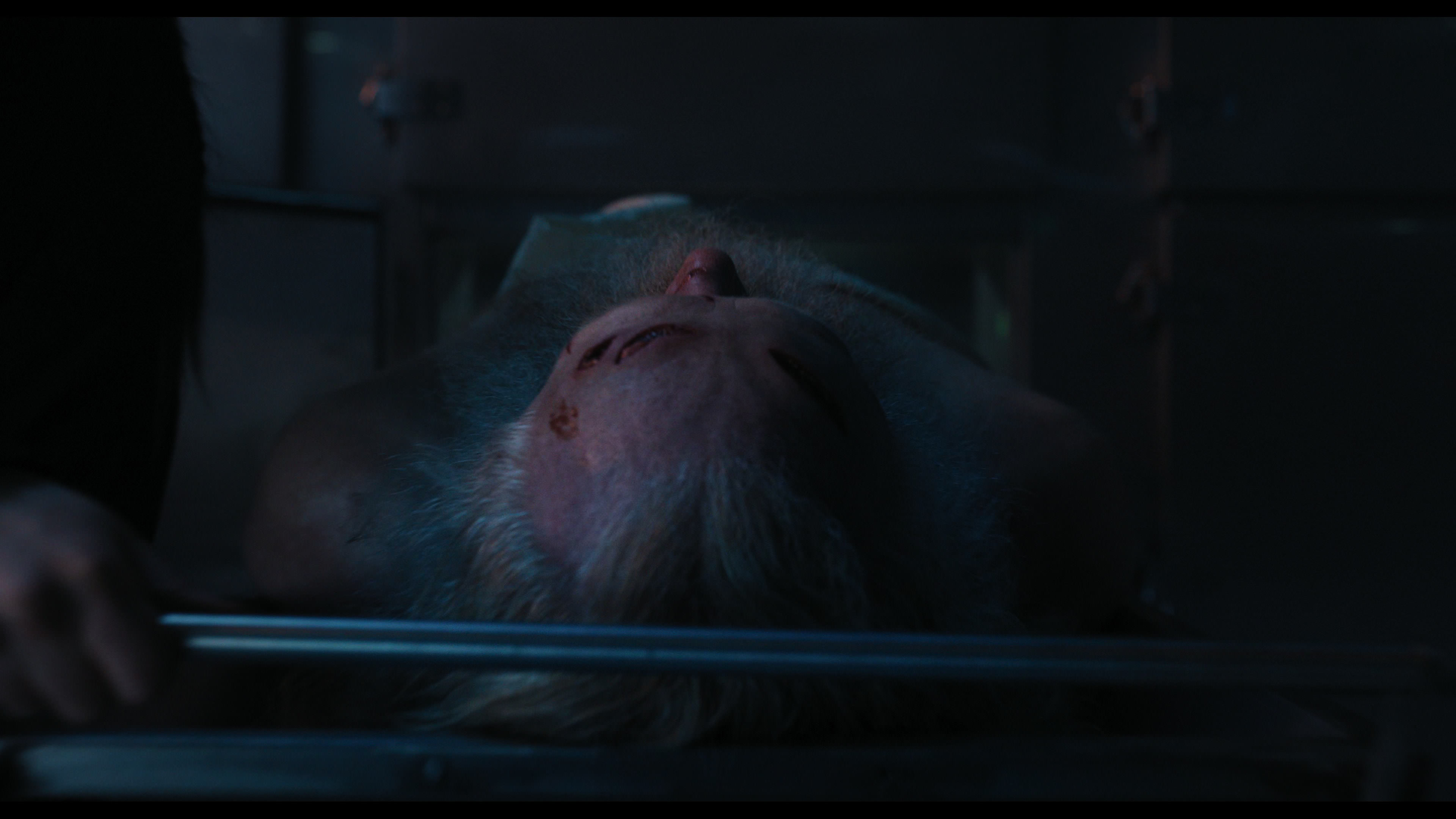 Wednesday S01E04 “Woe What a Night” movie still 187