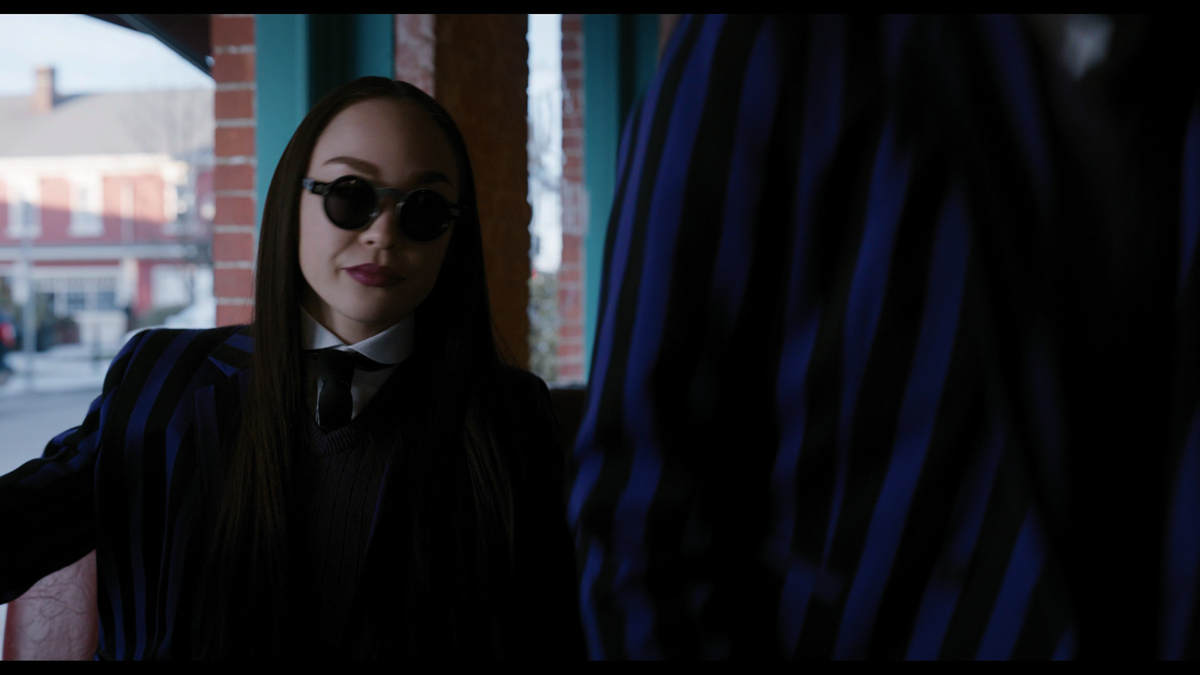 Wednesday S01E04 “Woe What a Night” HD screenshot 1898