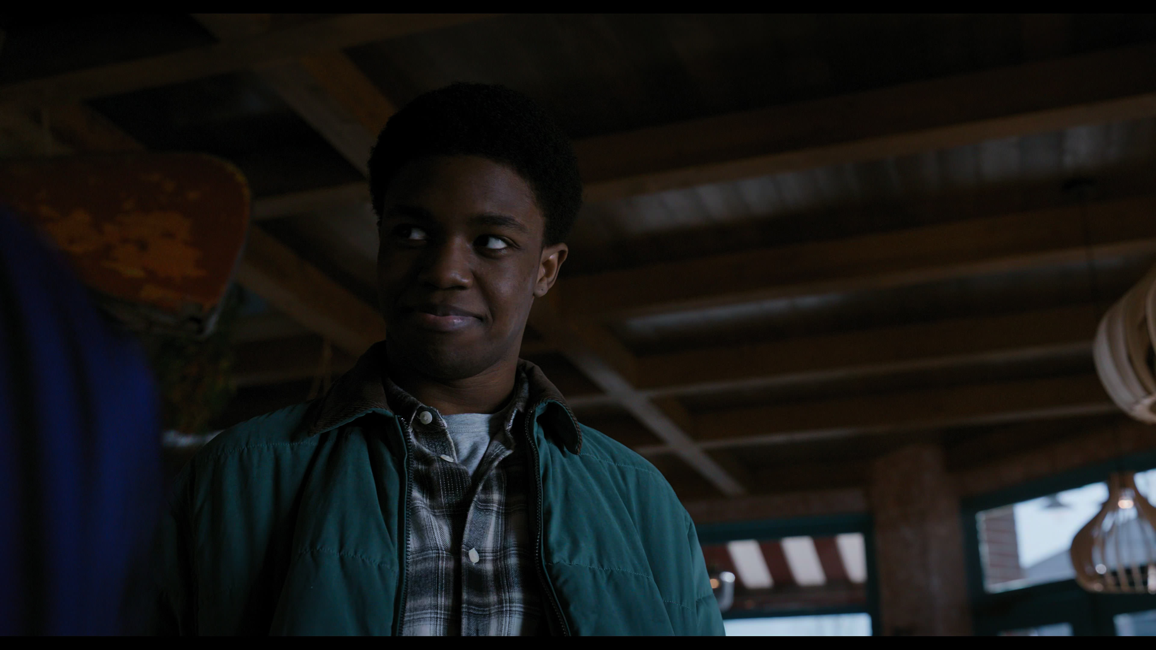 Wednesday S01E04 “Woe What a Night” movie still 1900