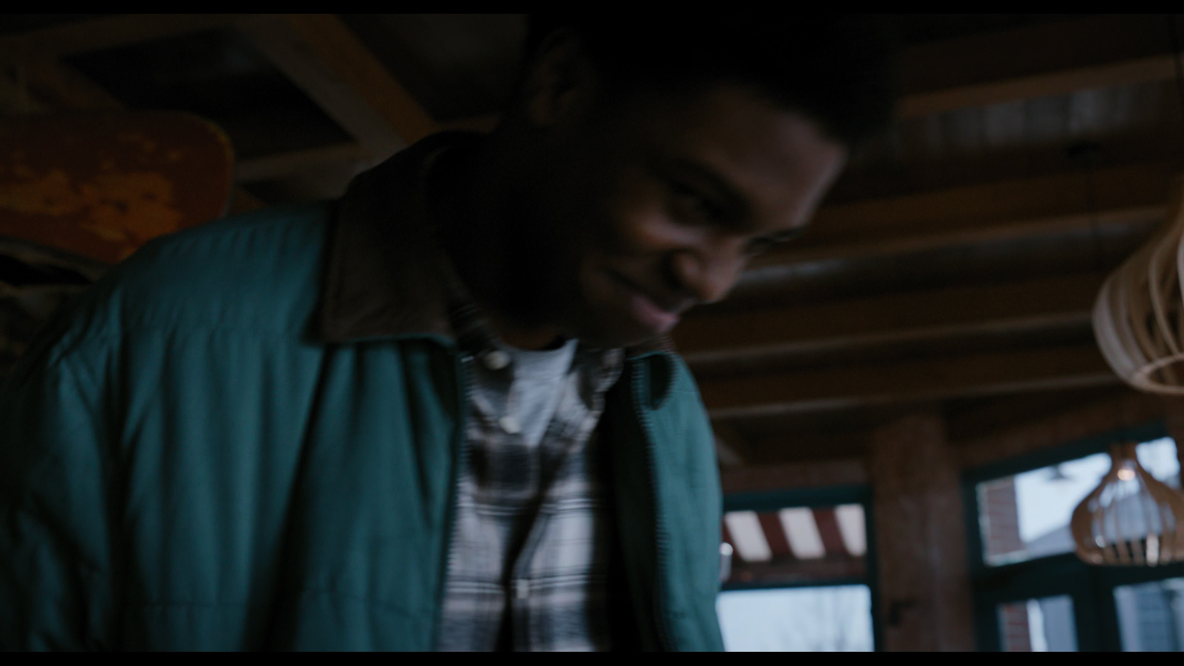 Wednesday S01E04 “Woe What a Night” screencap 1905