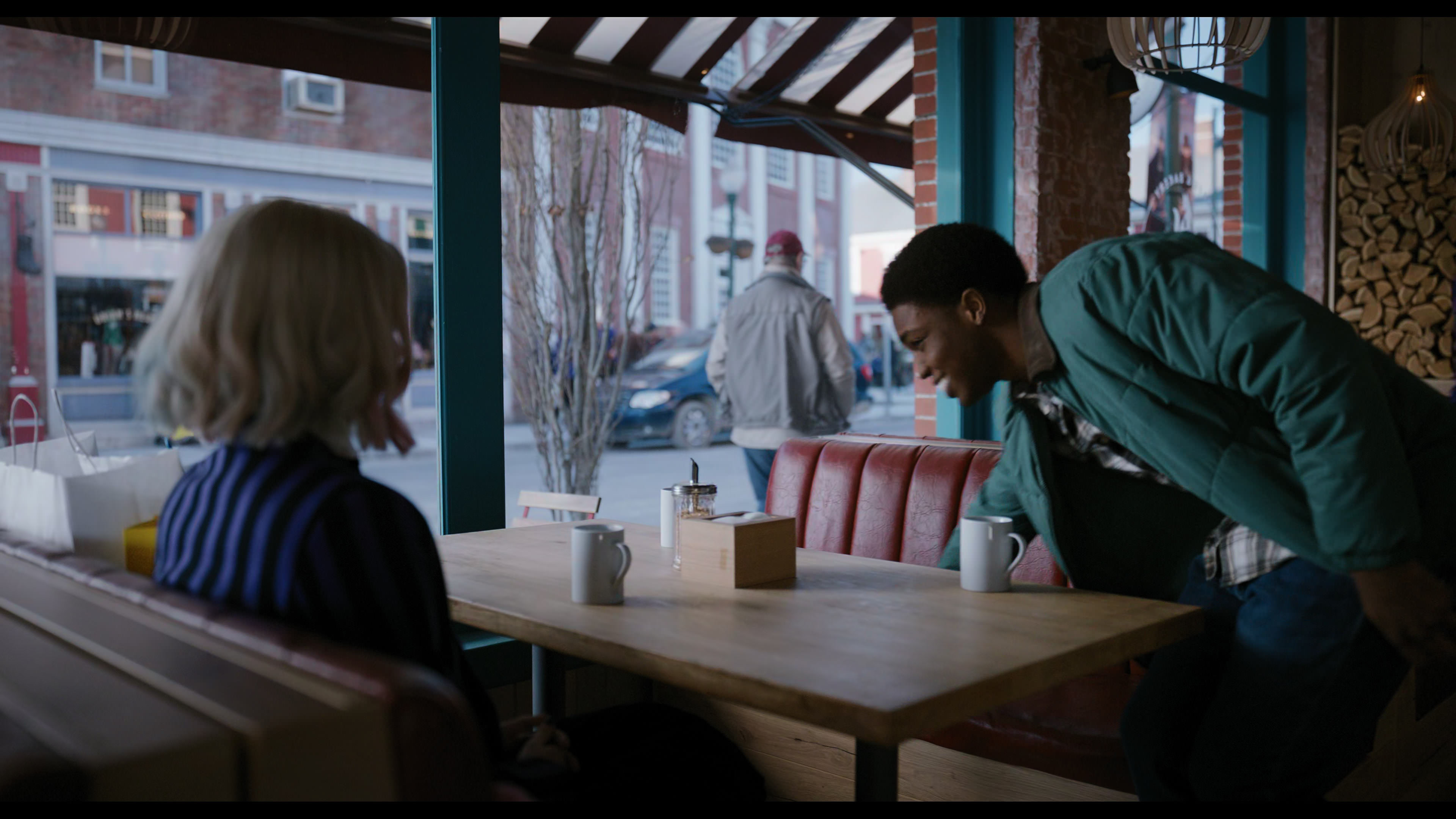 Wednesday S01E04 “Woe What a Night” movie still 1906