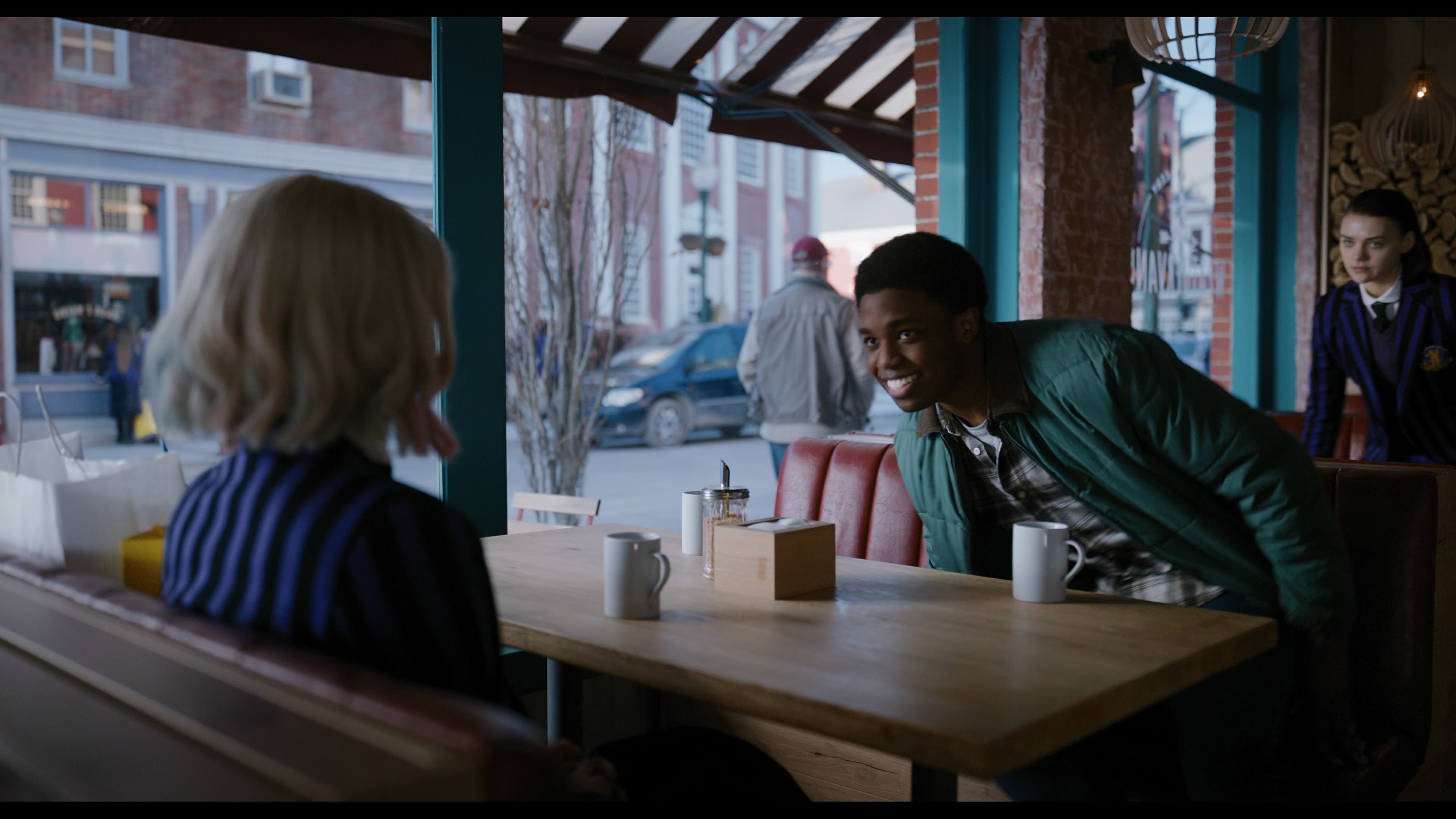 Wednesday S01E04 “Woe What a Night” HD screenshot 1907