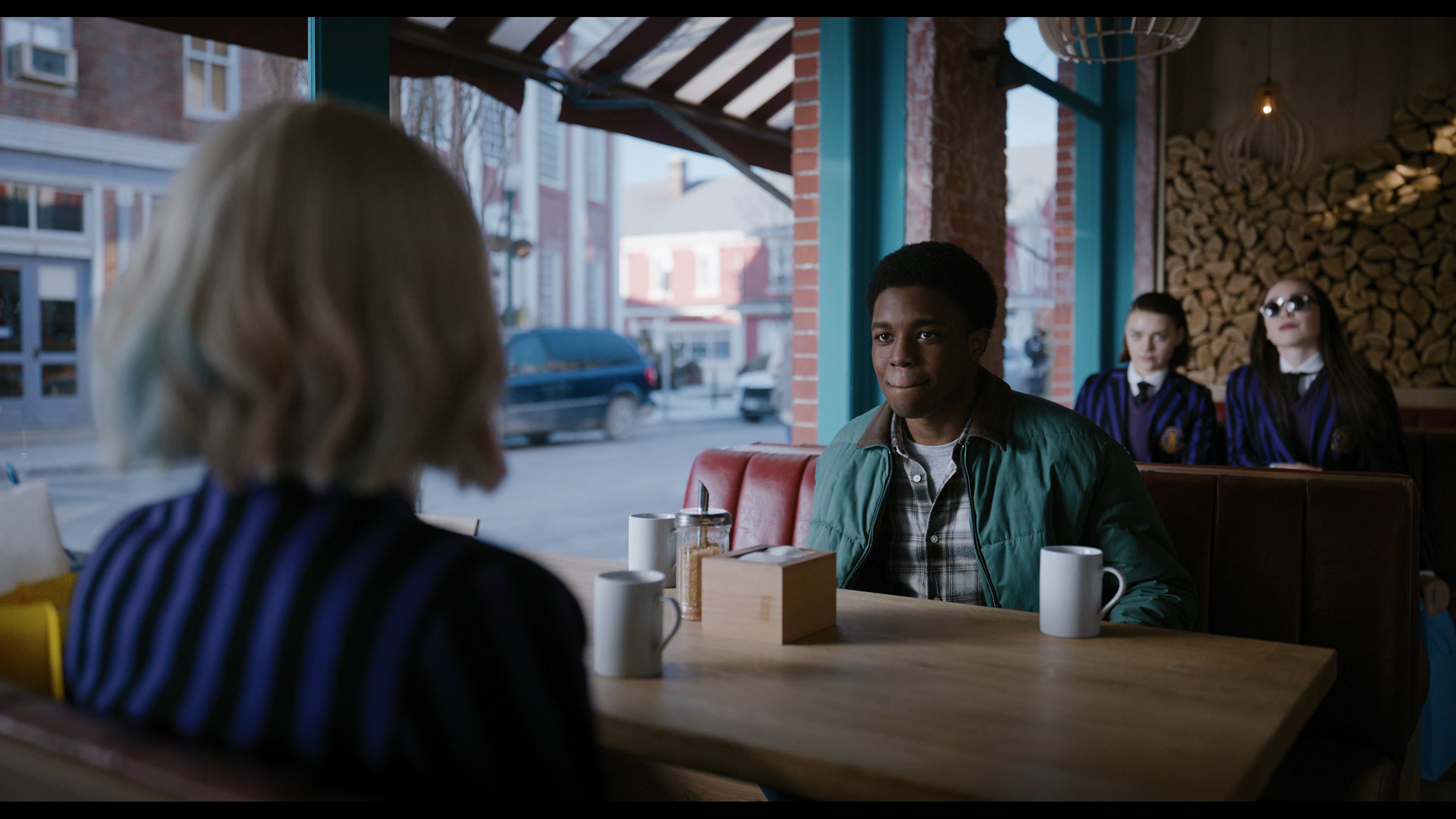 Wednesday S01E04 “Woe What a Night” HD screenshot 1913