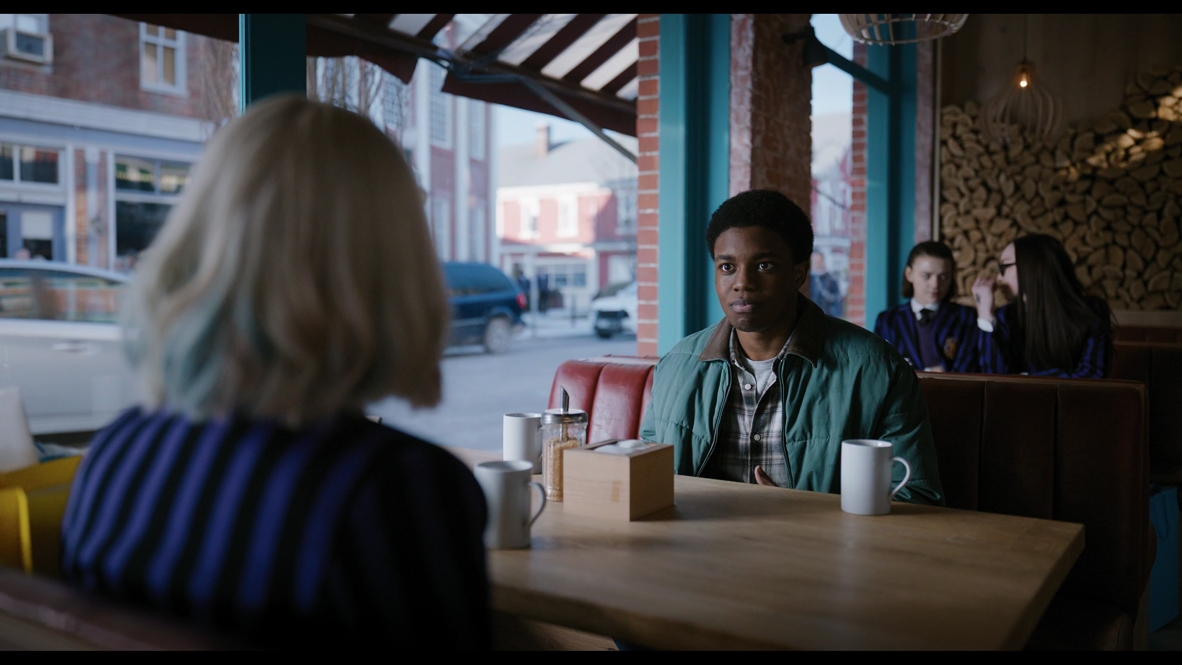 Wednesday S01E04 “Woe What a Night” HD screenshot 1922