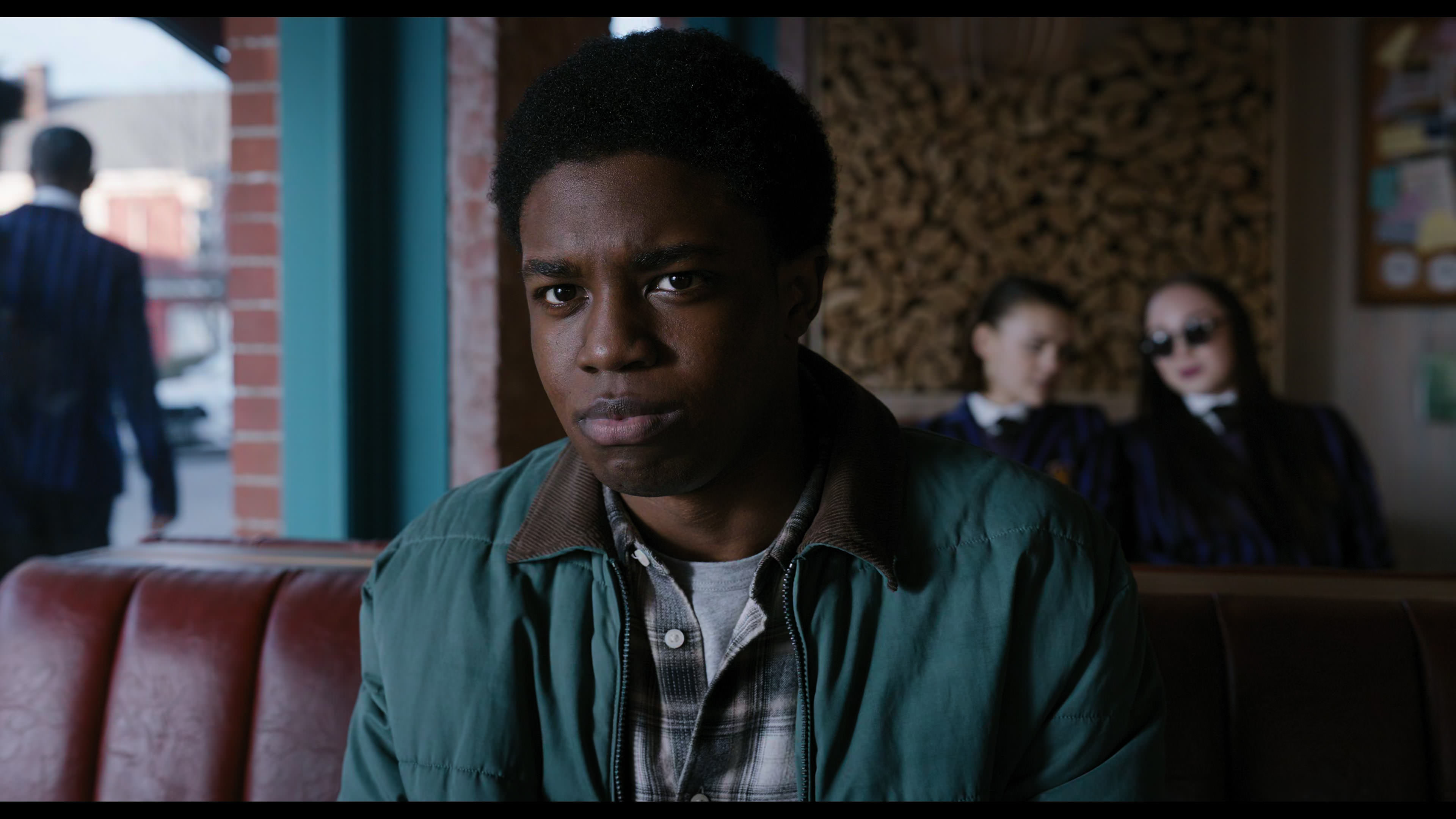 Wednesday S01E04 “Woe What a Night” HD screenshot 1952