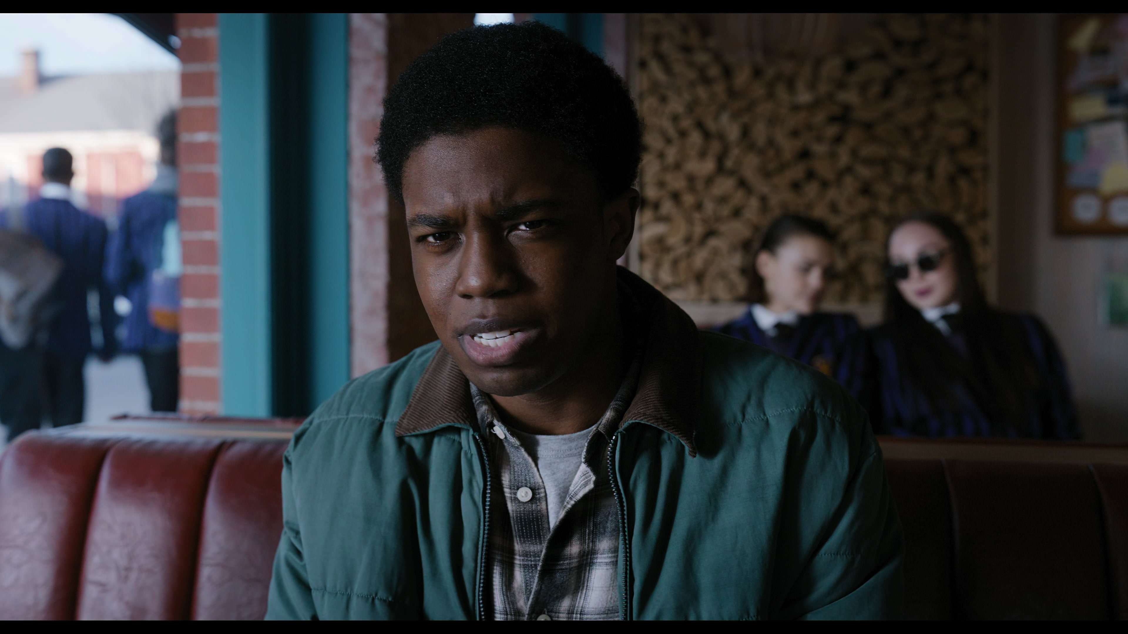 Wednesday S01E04 “Woe What a Night” HD screenshot 1955