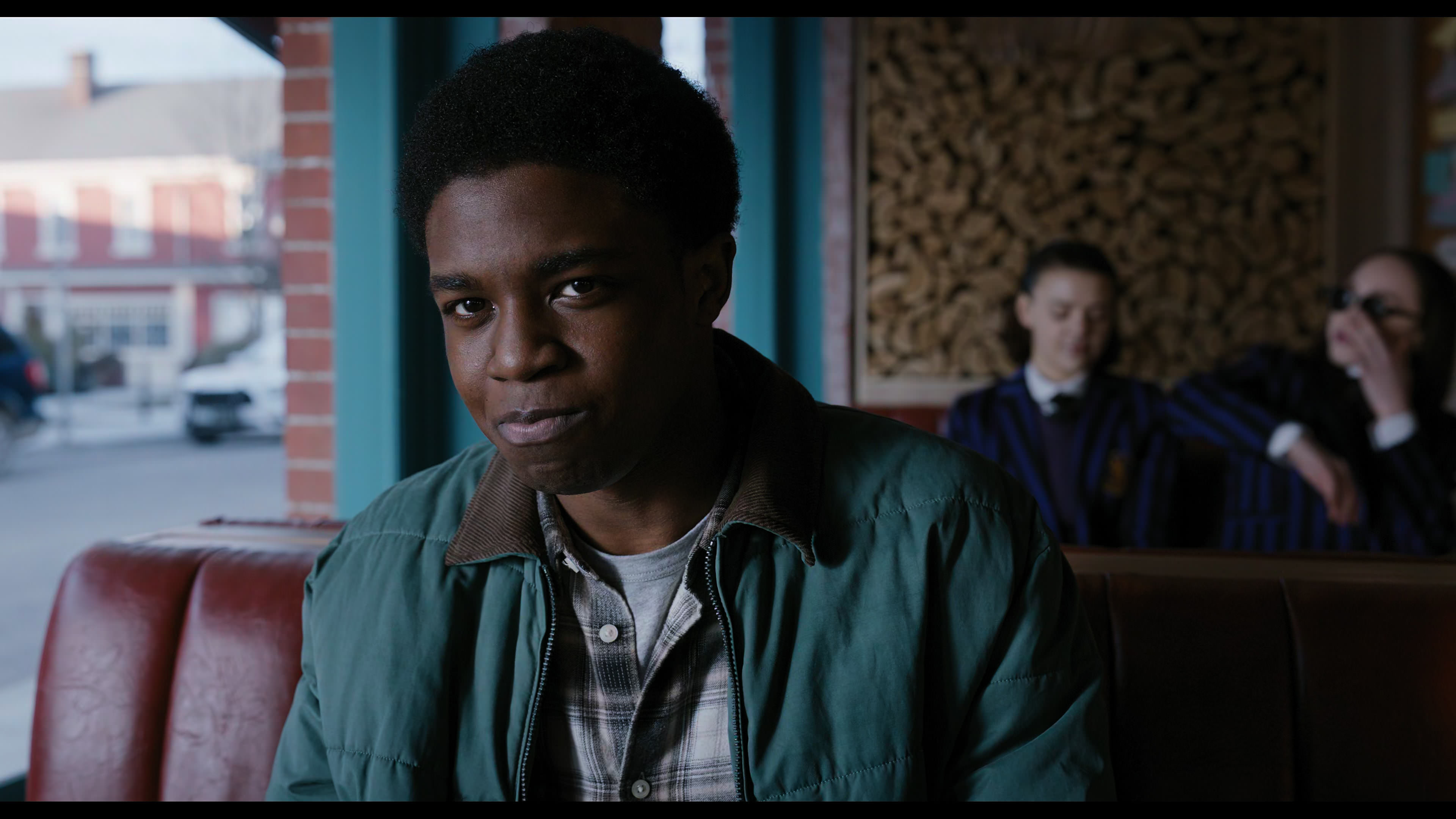 Wednesday S01E04 “Woe What a Night” HD screenshot 1976