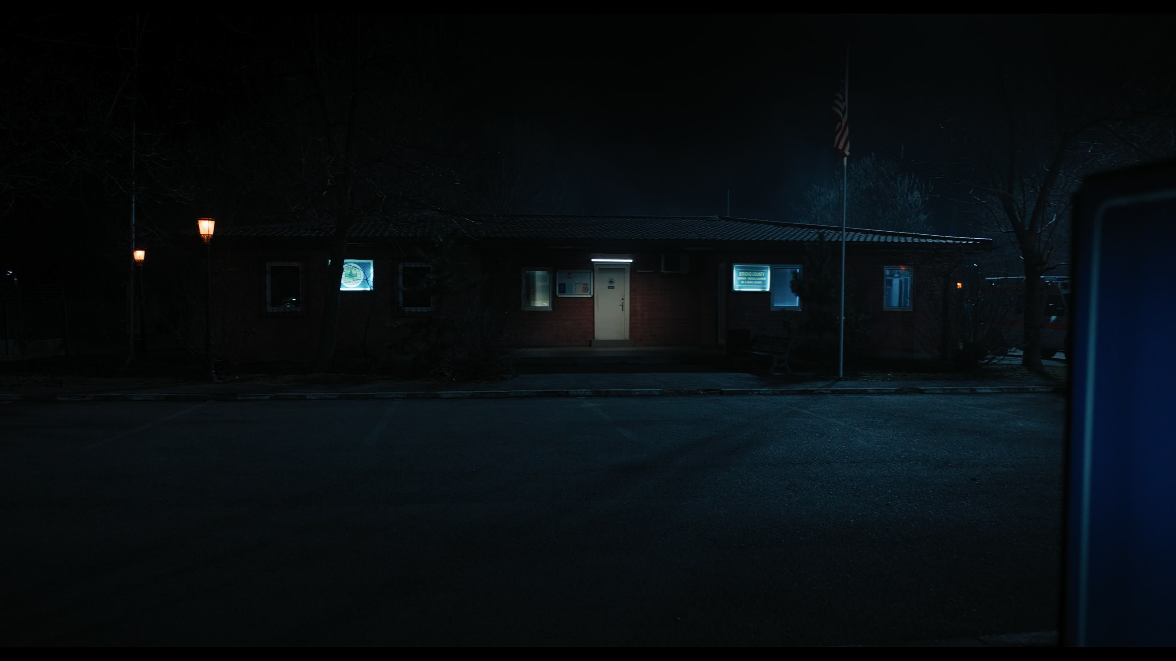 Wednesday S01E04 “Woe What a Night” HD screenshot 2