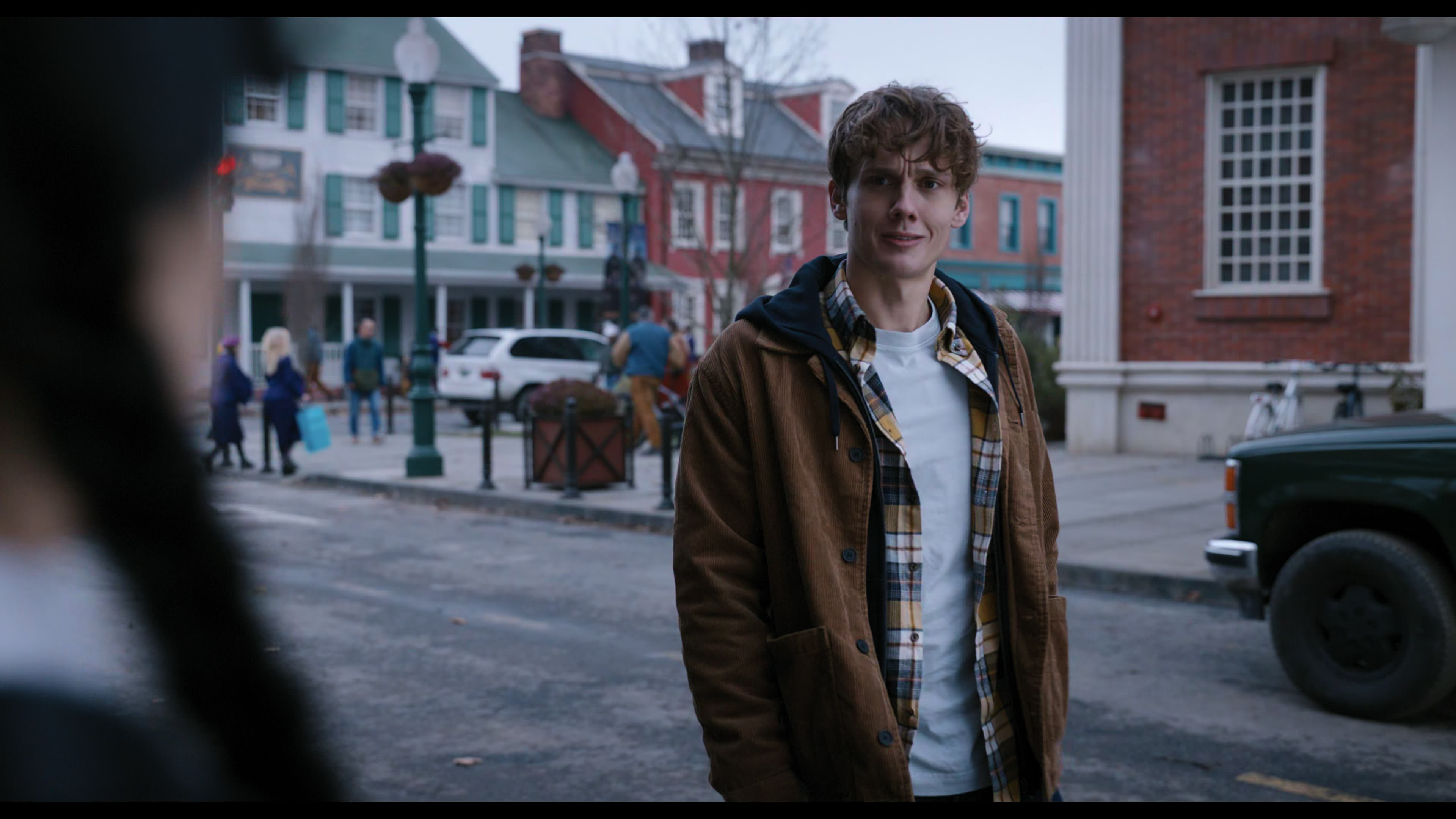 Wednesday S01E04 “Woe What a Night” HD screenshot 2015