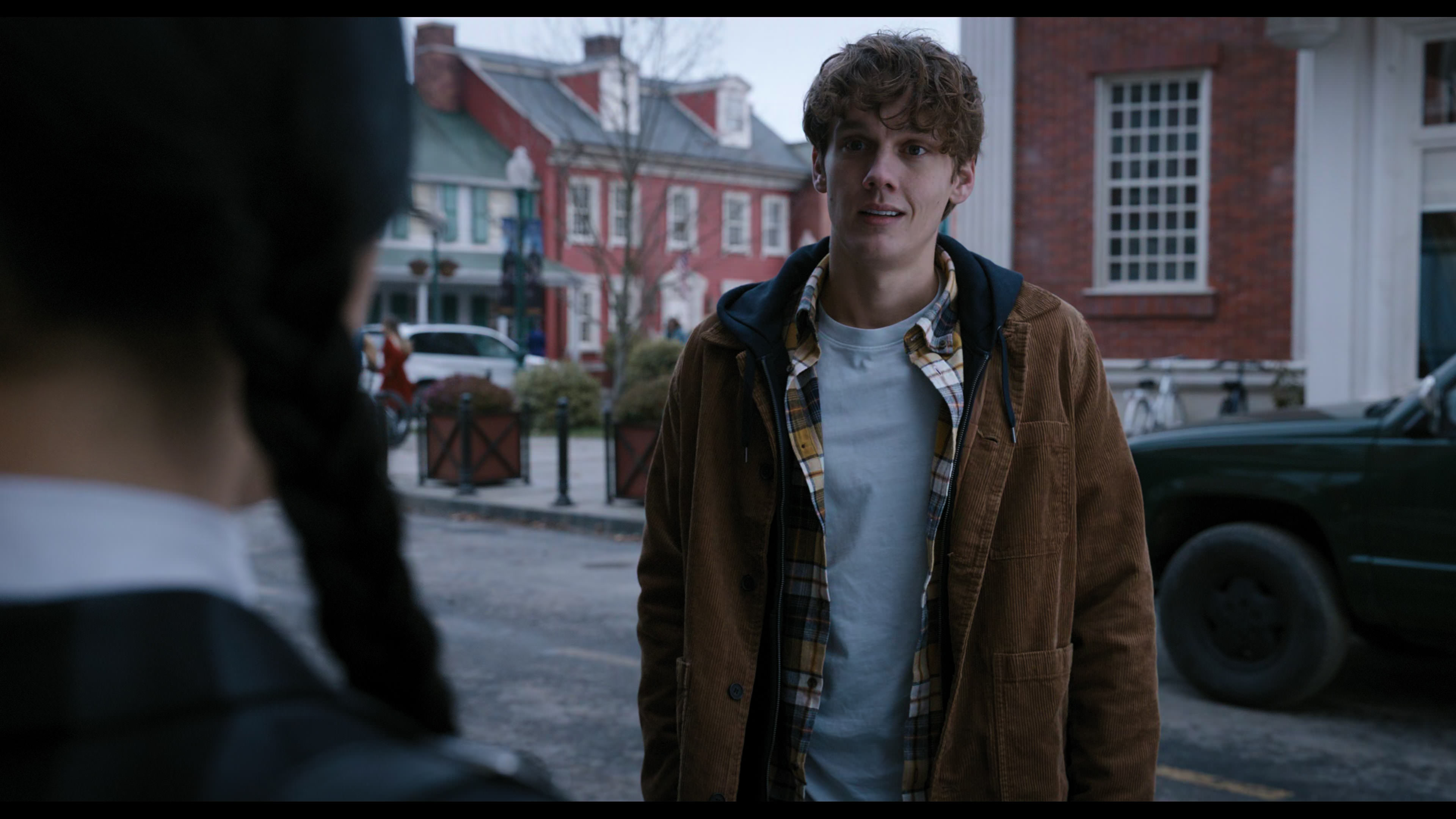 Wednesday S01E04 “Woe What a Night” HD screenshot 2033