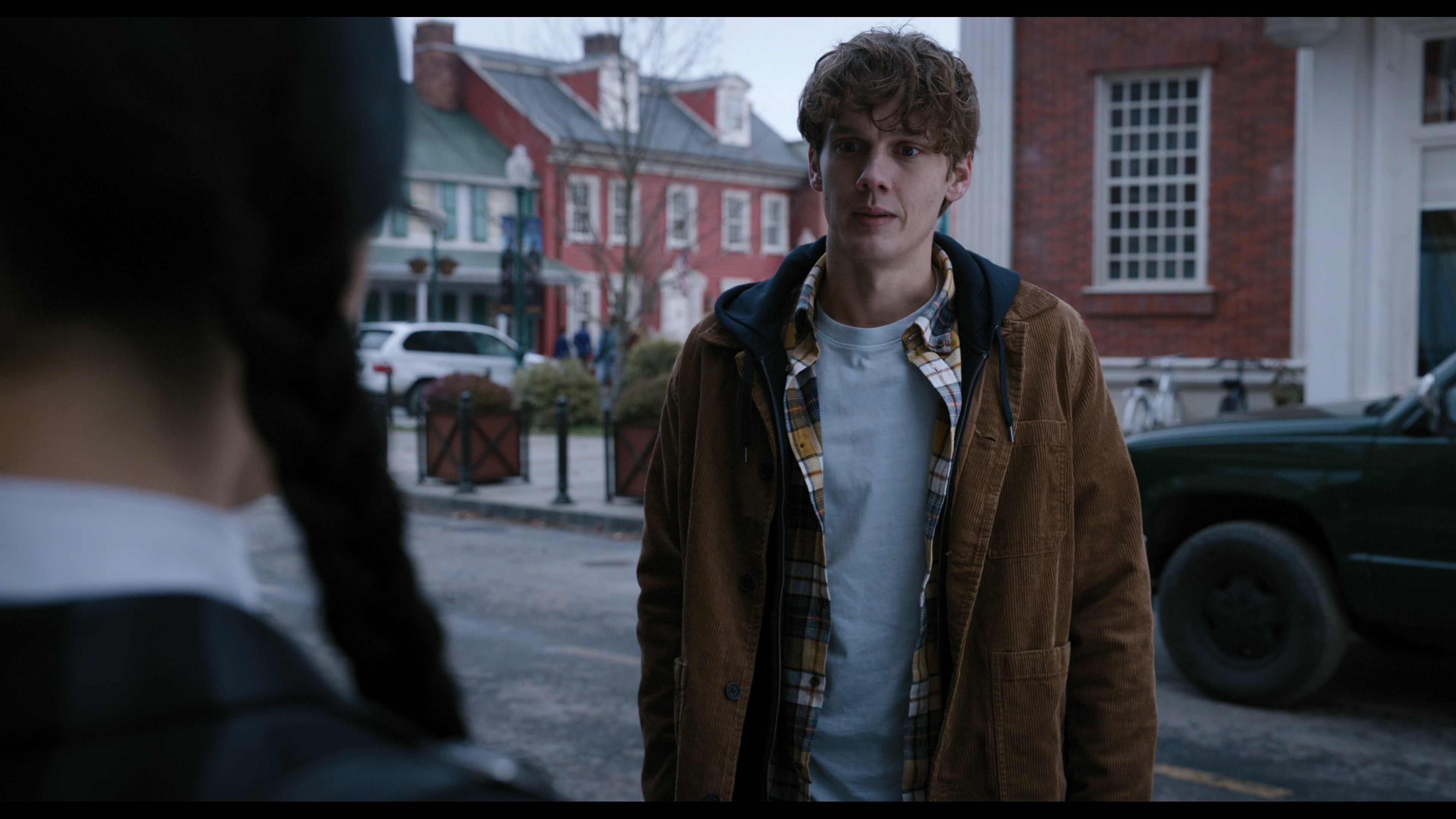 Wednesday S01E04 “Woe What a Night” HD screenshot 2036