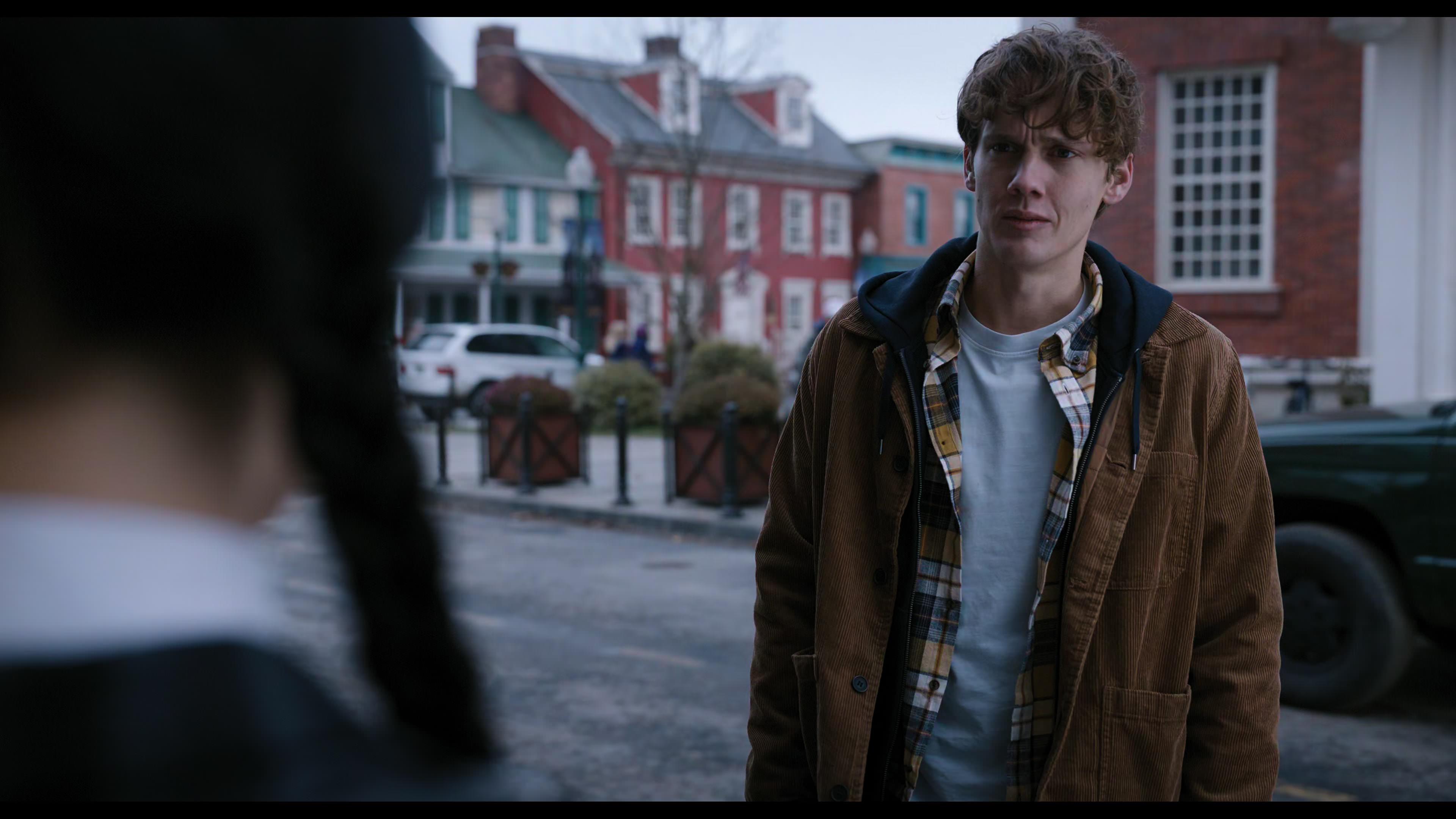Wednesday S01E04 “Woe What a Night” movie still 2041