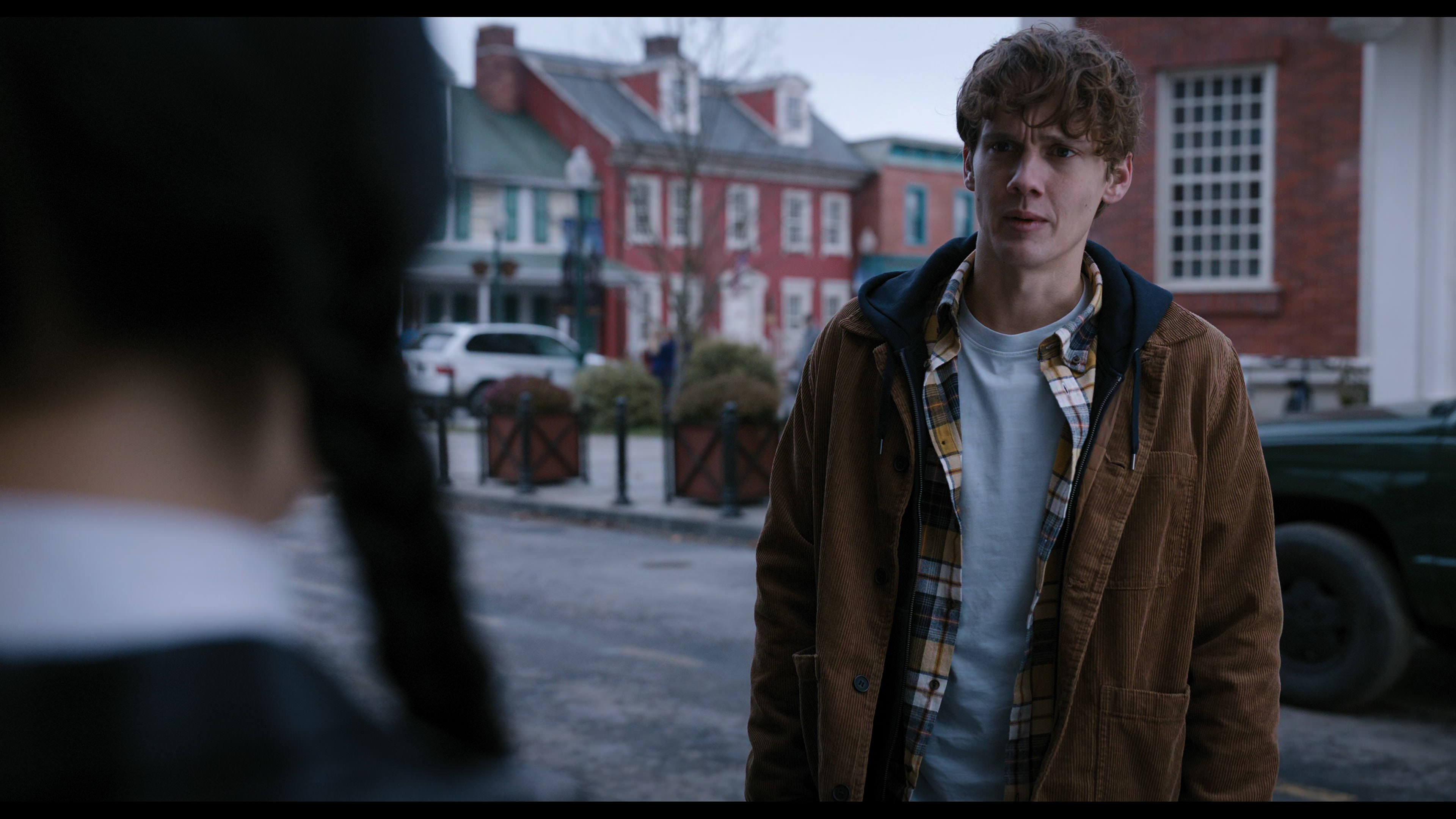 Wednesday S01E04 “Woe What a Night” screencap 2043