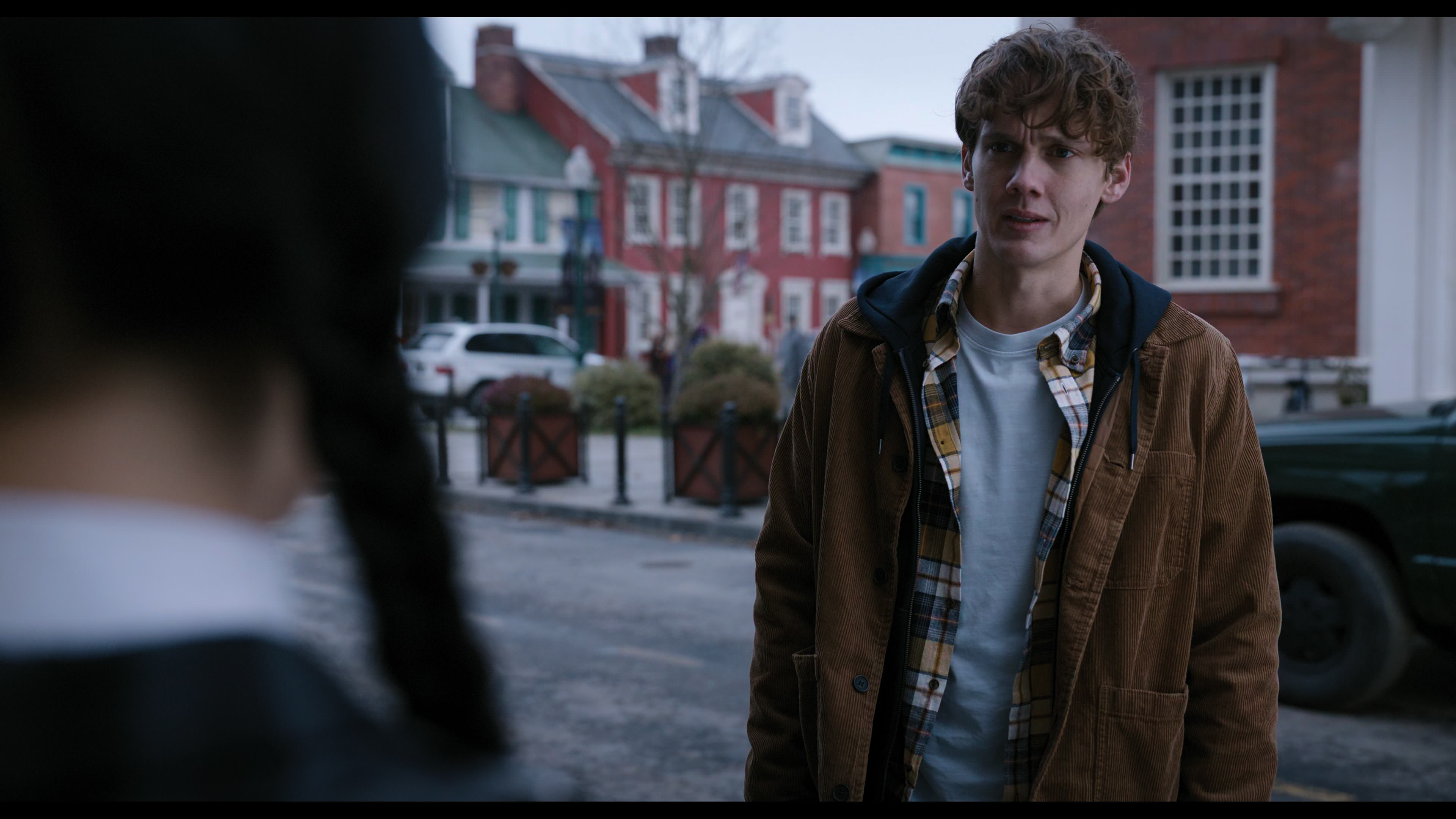 Wednesday S01E04 “Woe What a Night” movie still 2044
