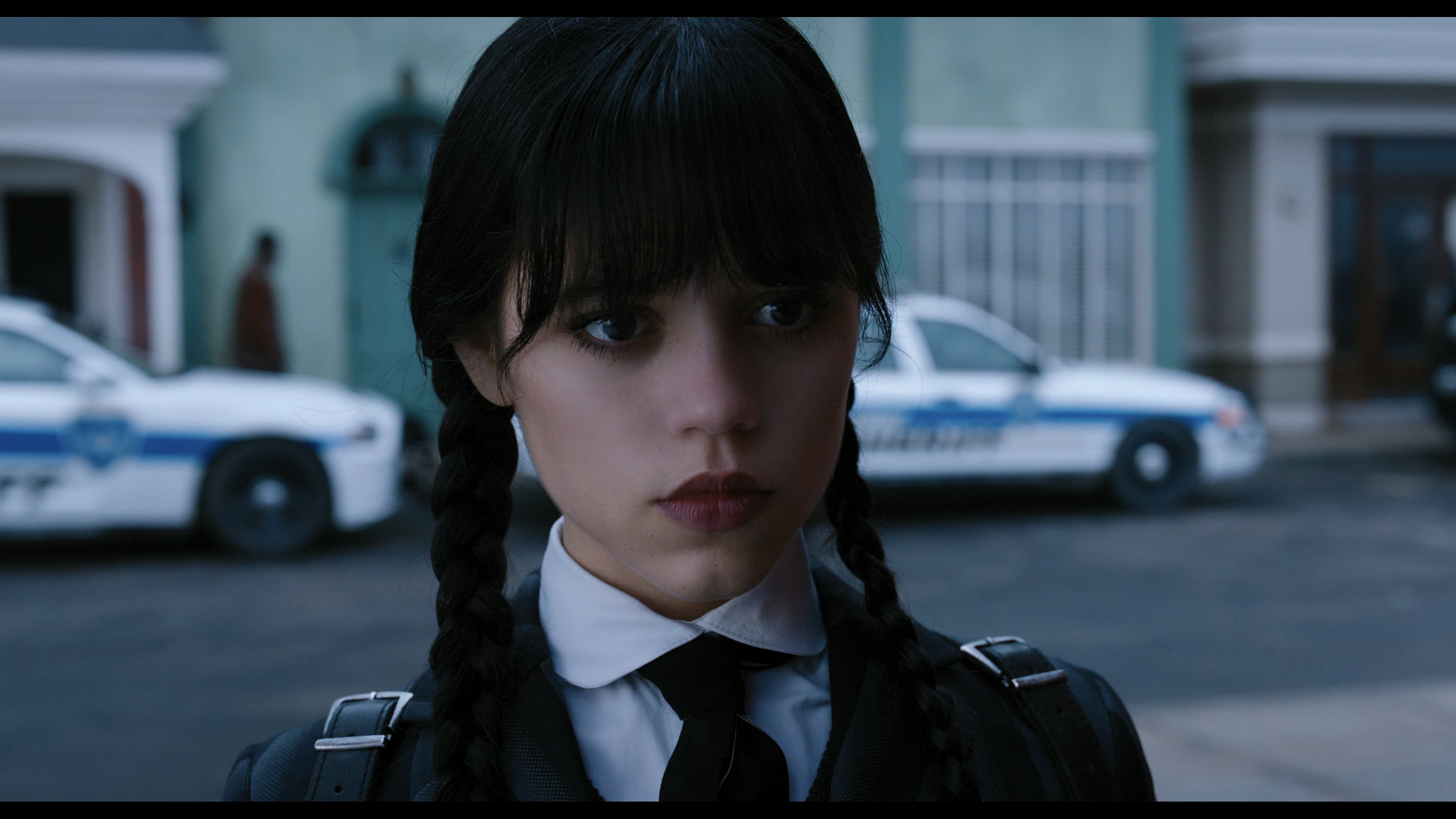 Wednesday S01E04 “Woe What a Night” movie still 2047