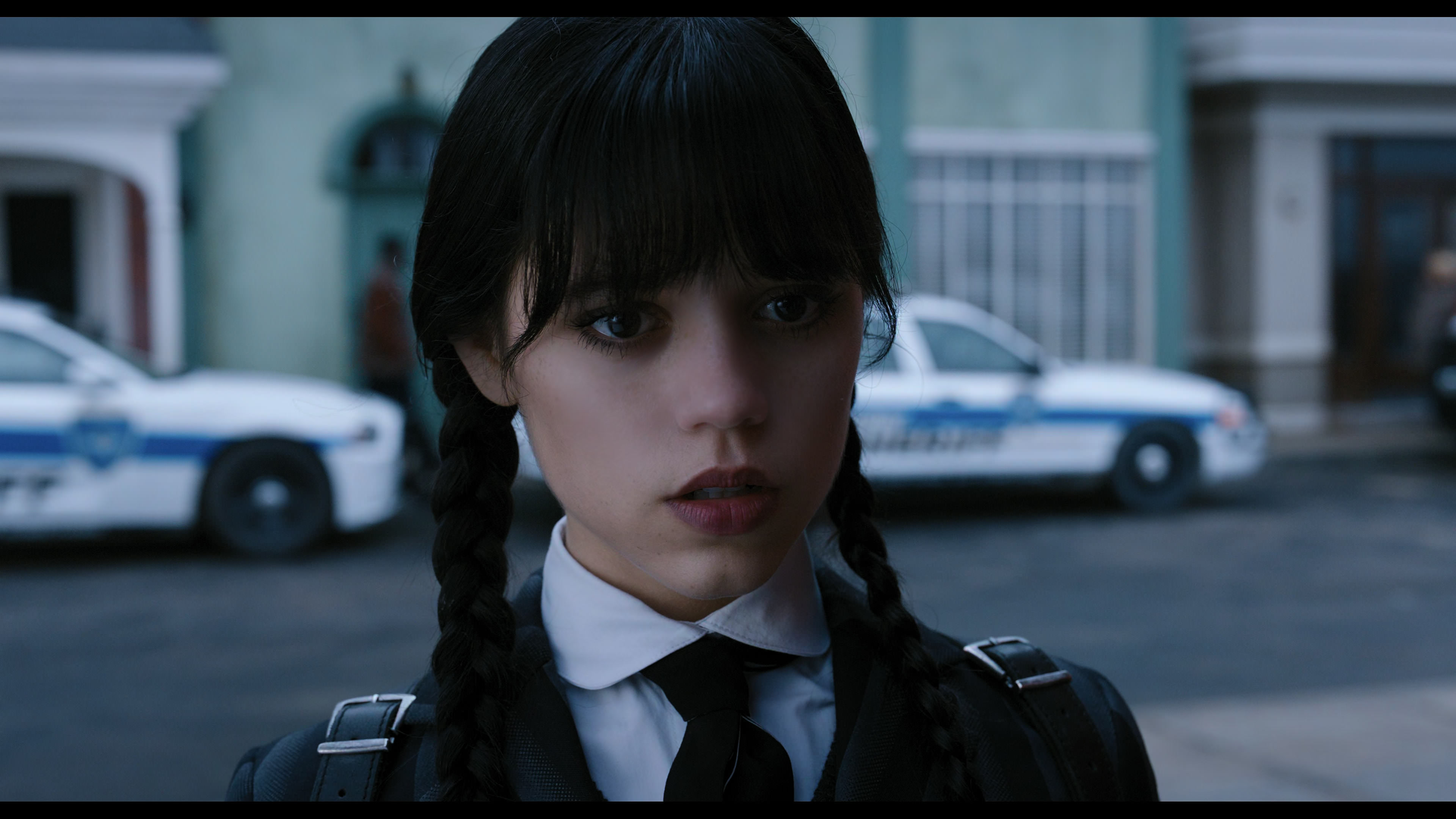 Wednesday S01E04 “Woe What a Night” screencap 2049
