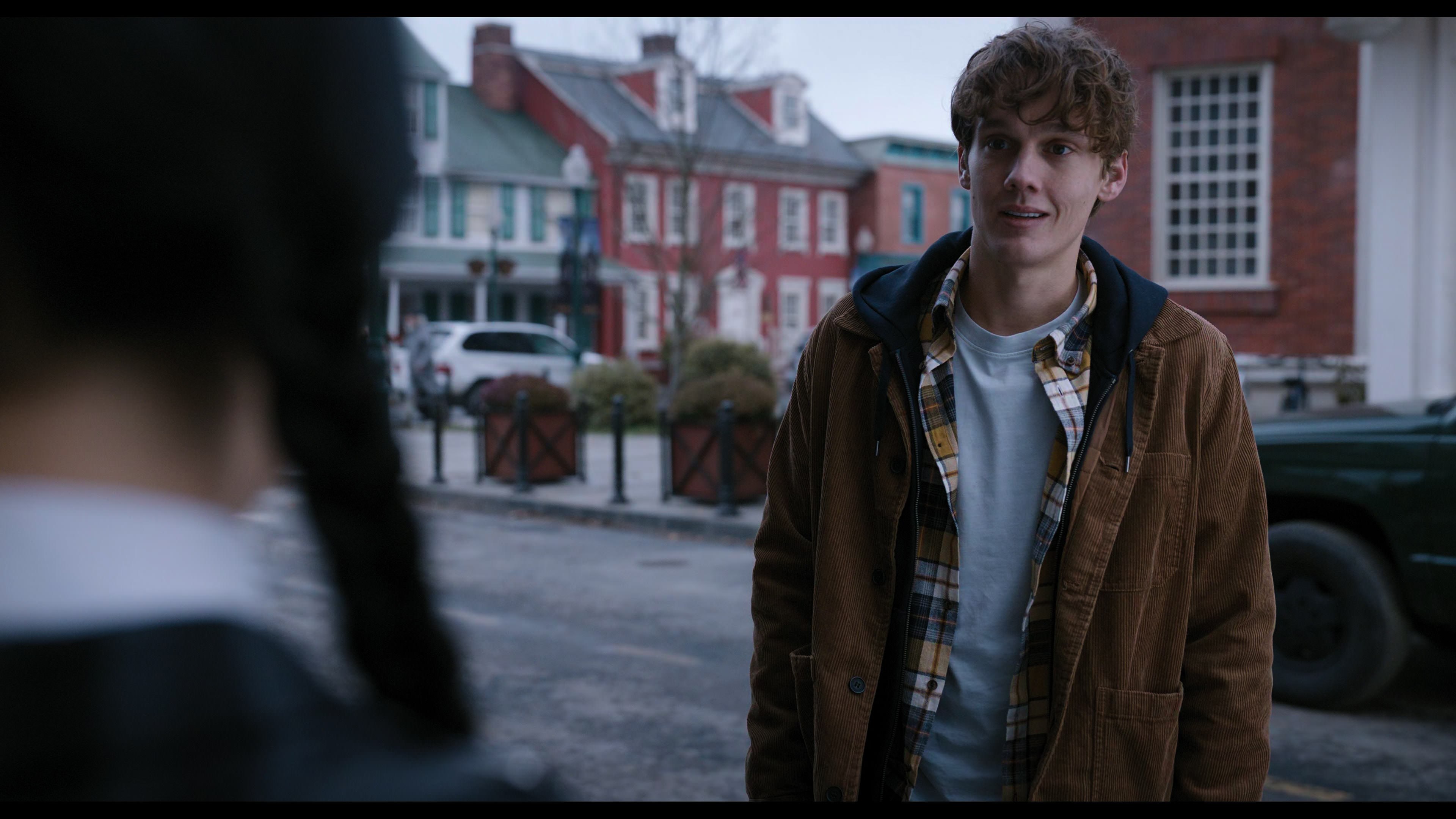 Wednesday S01E04 “Woe What a Night” HD screenshot 2060