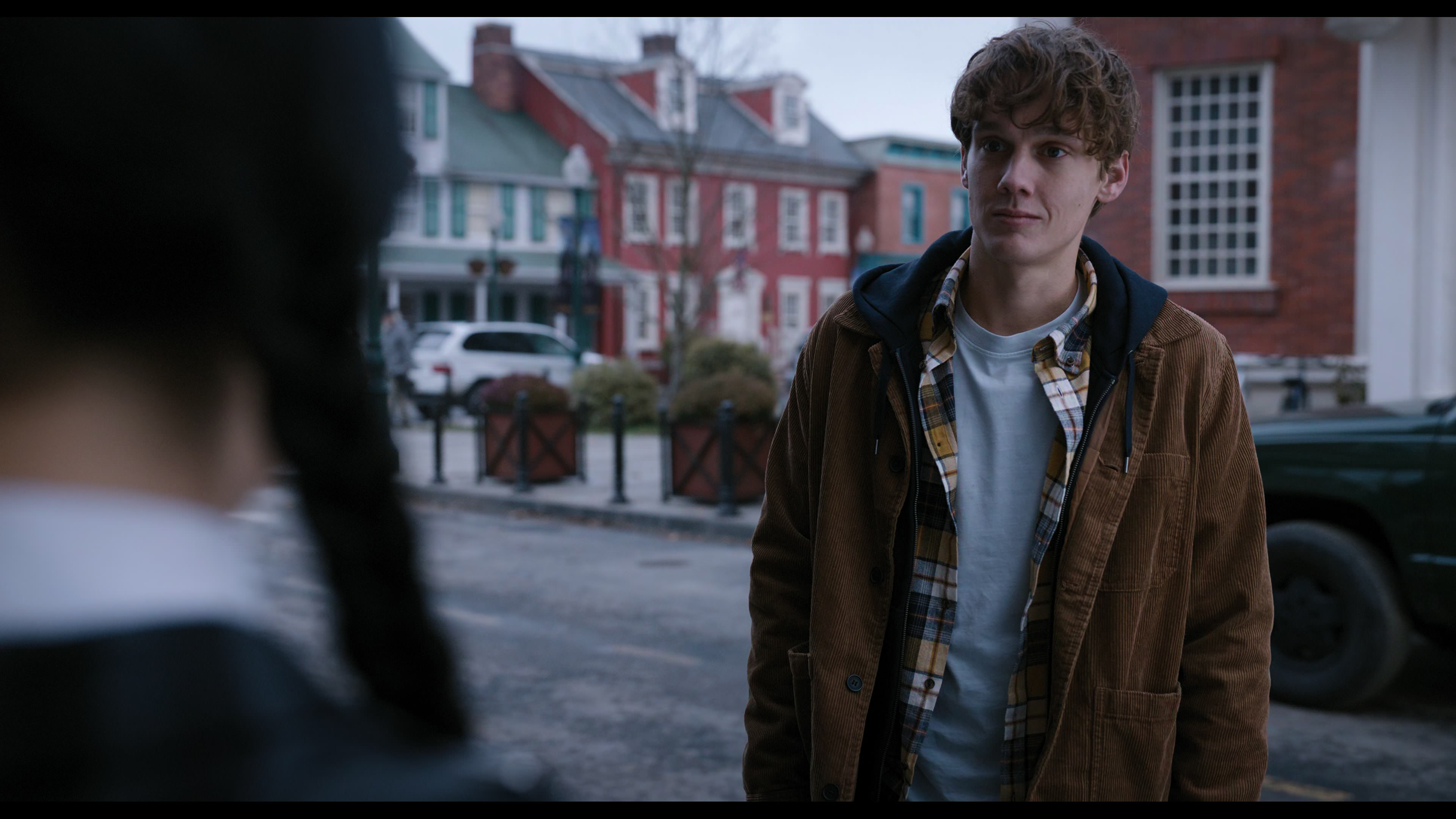 Wednesday S01E04 “Woe What a Night” screencap 2061